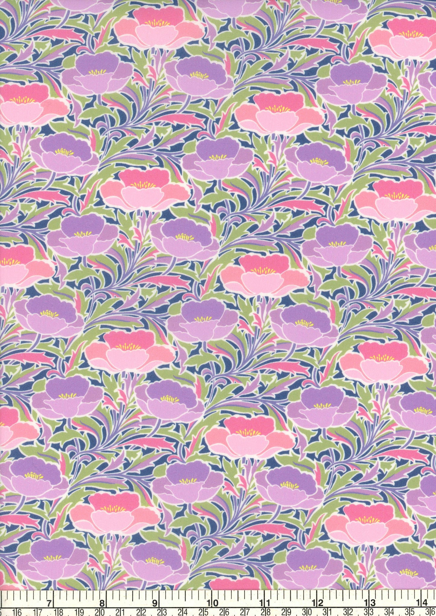 Poppy Canopy (B)