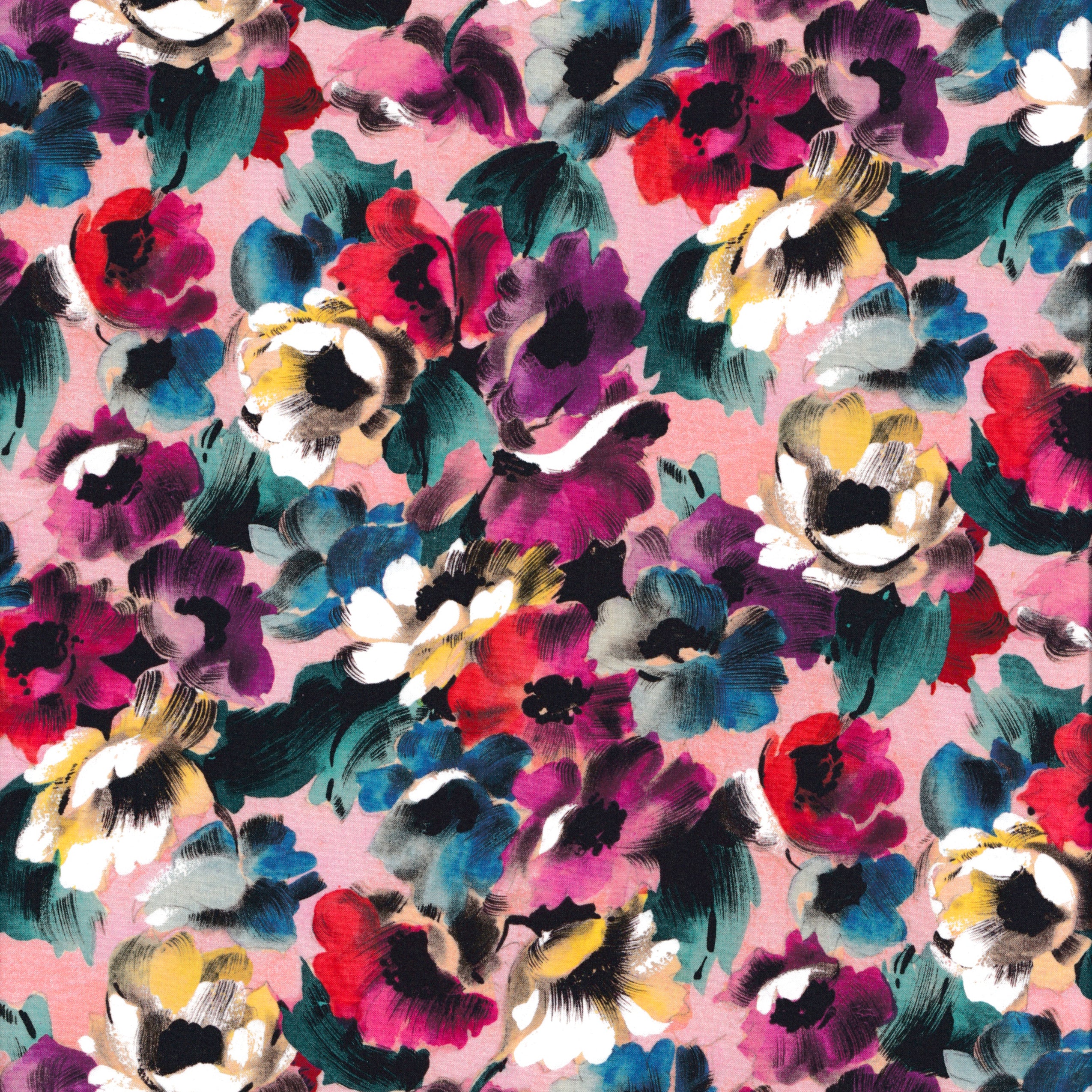 Poppy Canvas (A)