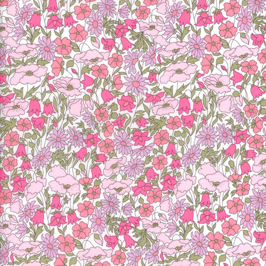 Poppy and Daisy Metallic (AA)