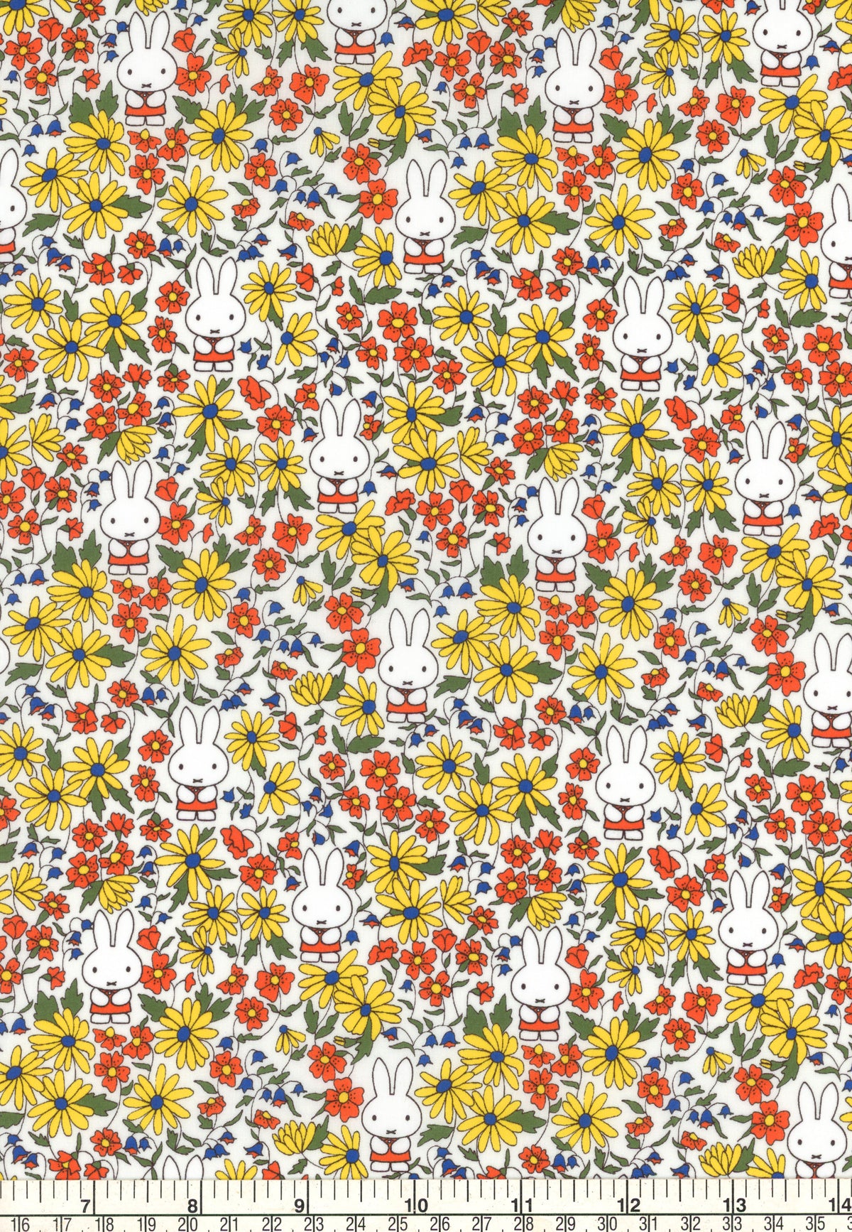 Prairie Day (A) - 43" width Tana Lawn®