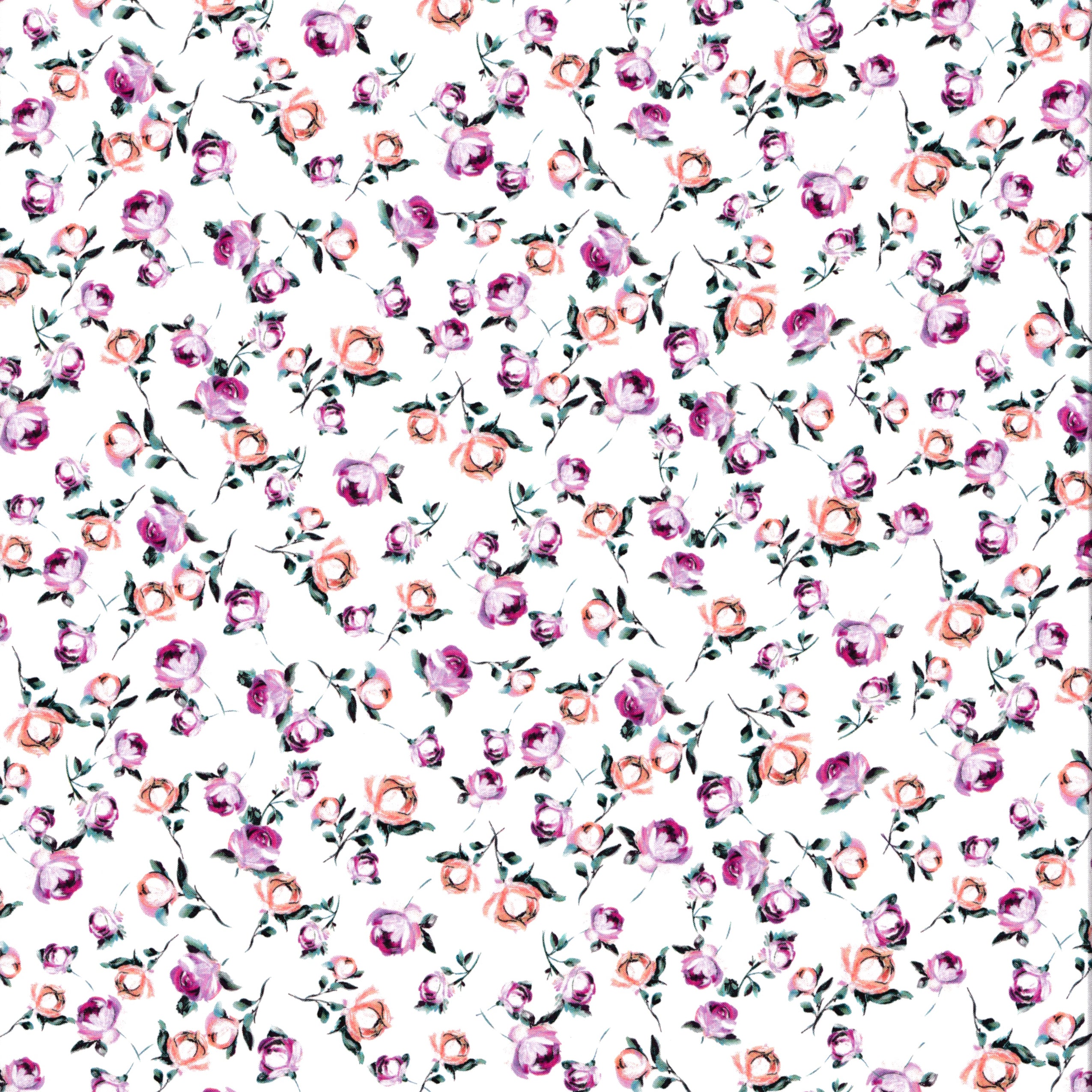 Raining Rosebuds (B)