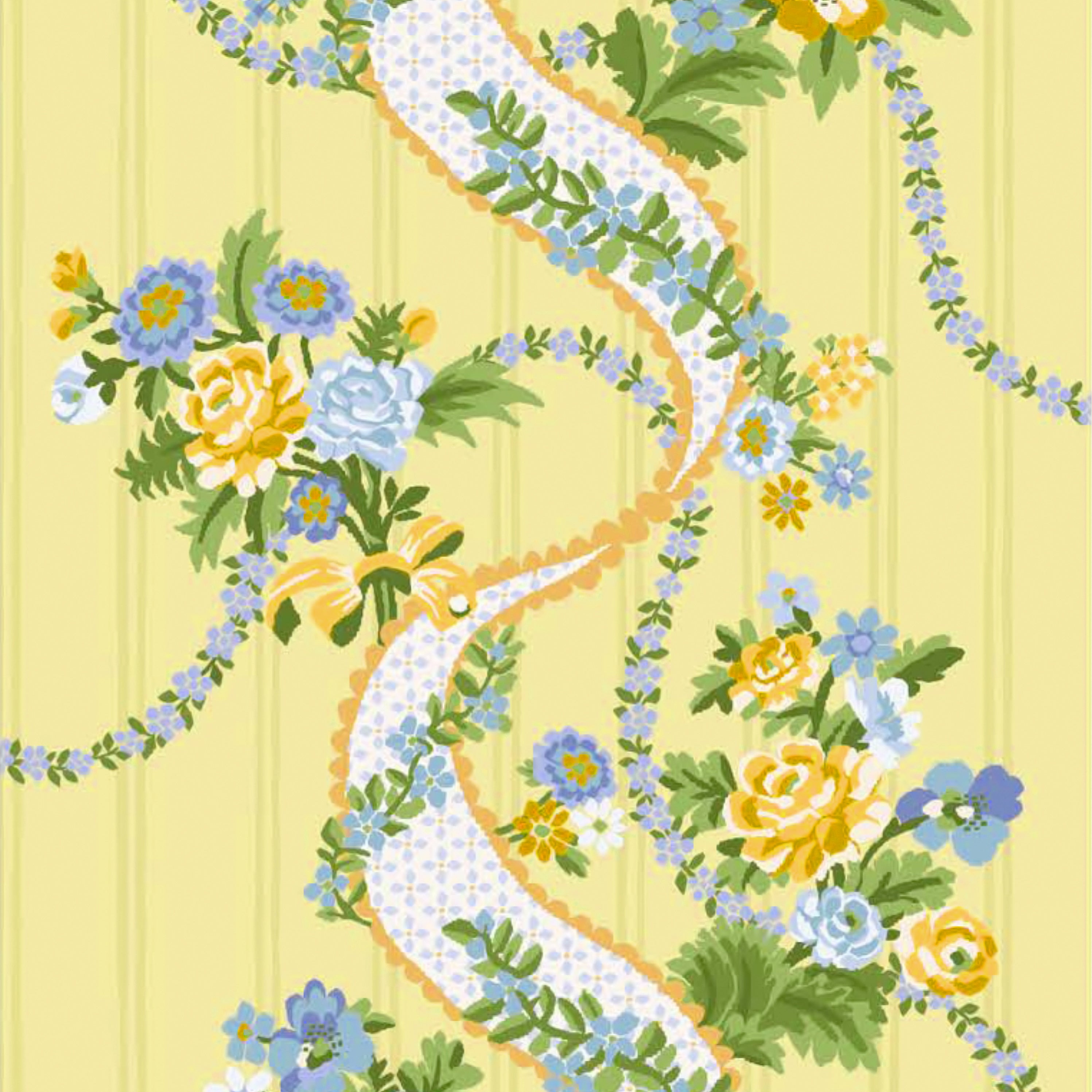 Ribbon Cascade (C)