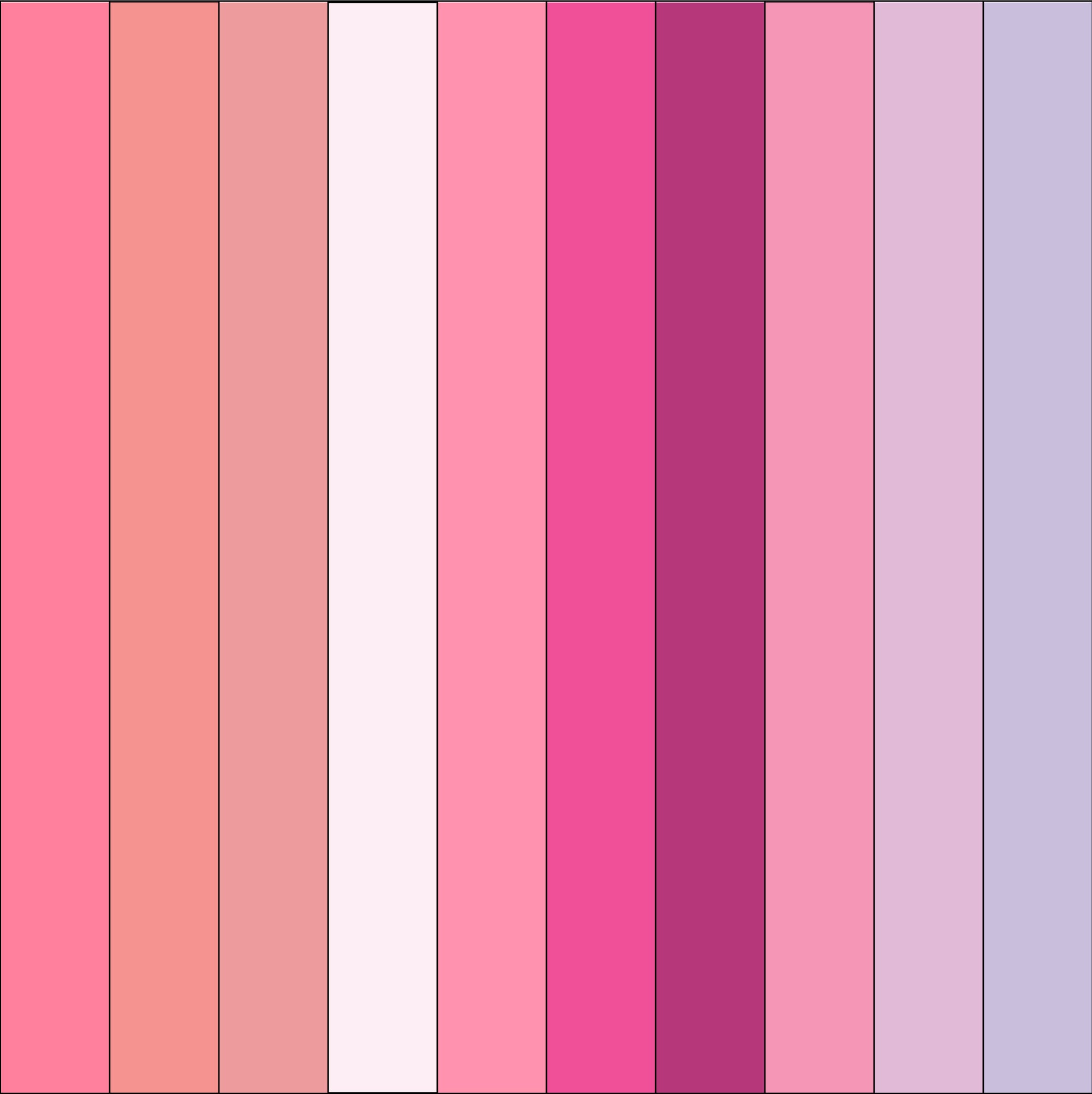 Solid Bundle: Shades of Pink Solid Bundle – DuckaDilly