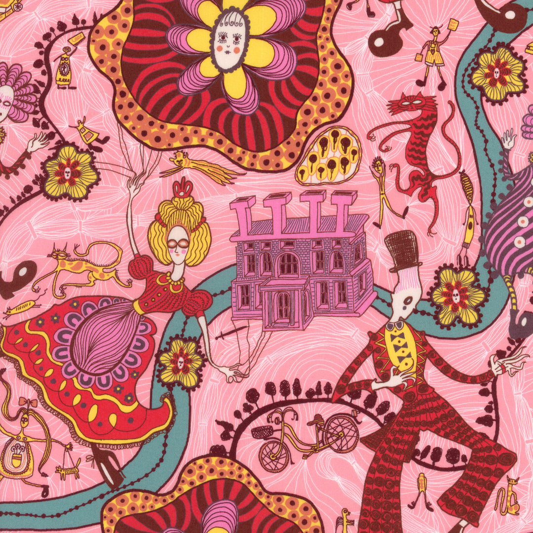 Shirley Smith (C), 4 yards 3" REMNANT #445