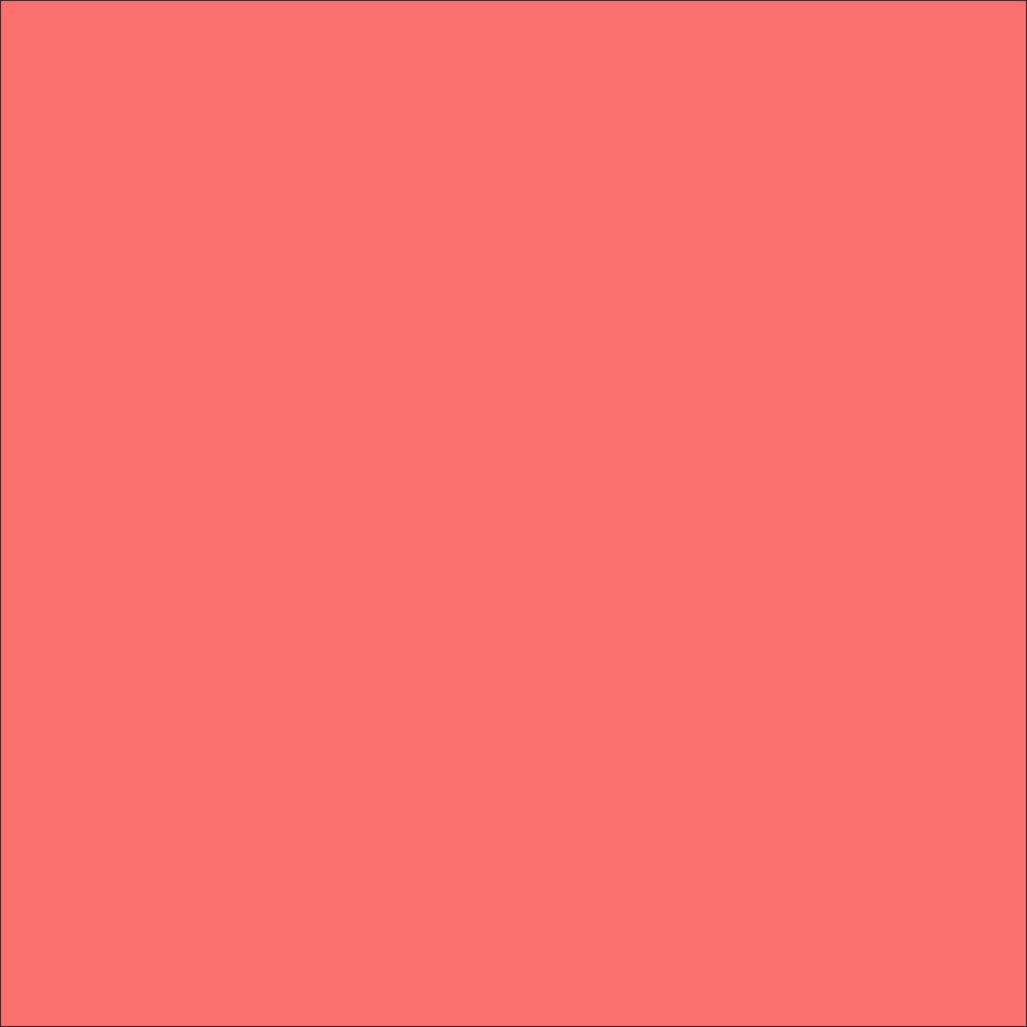 Solid Coral