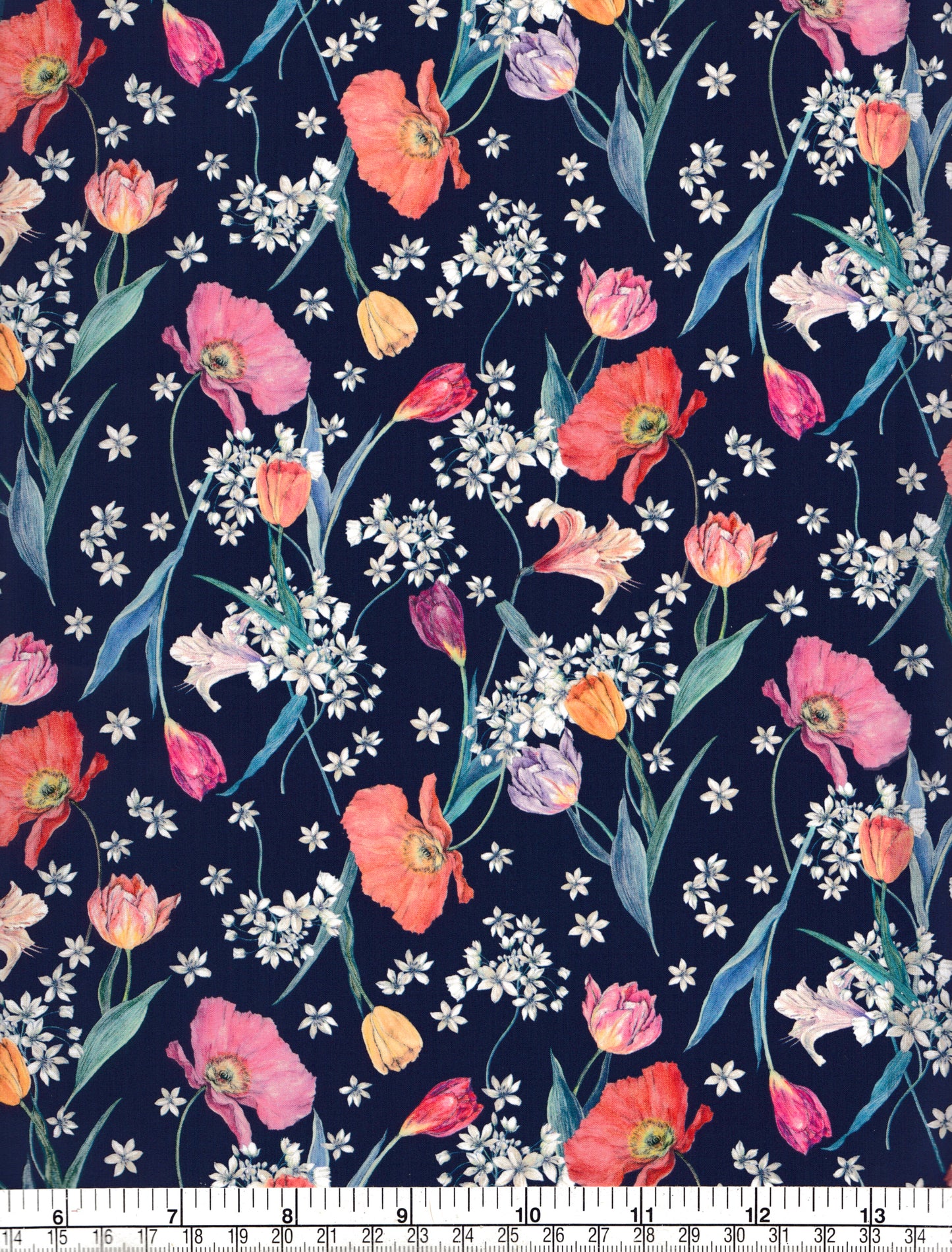 Spring Blooms (A)