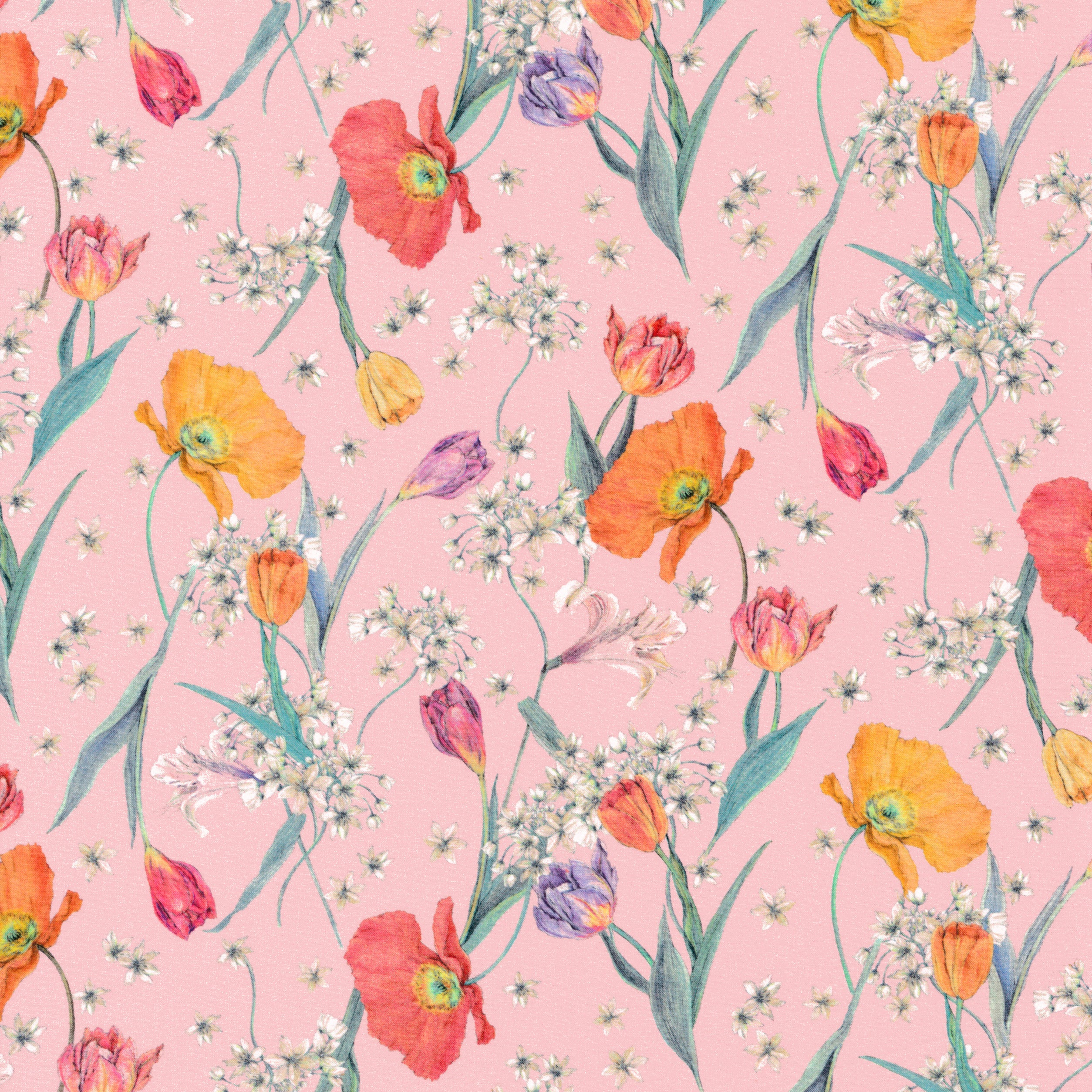 Spring Blooms (C)