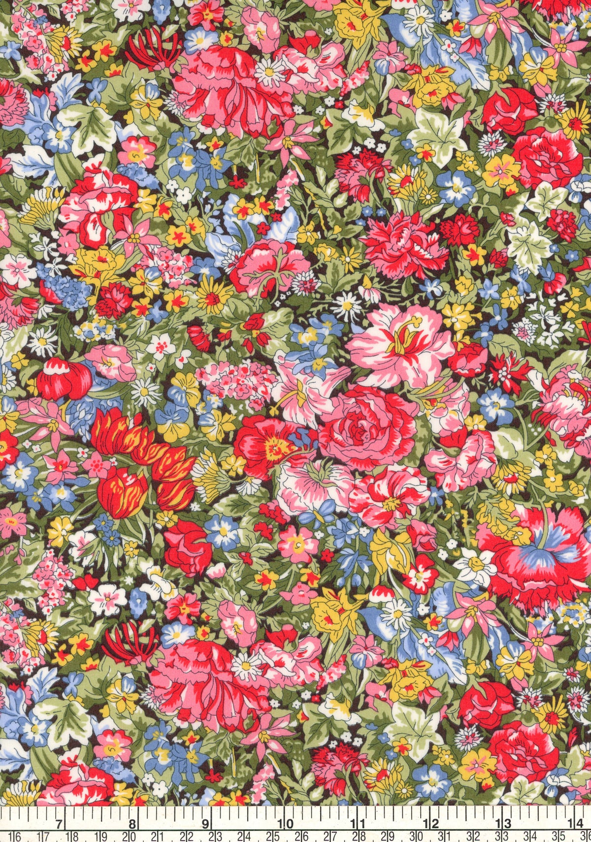 Strathmore Flowers (A)