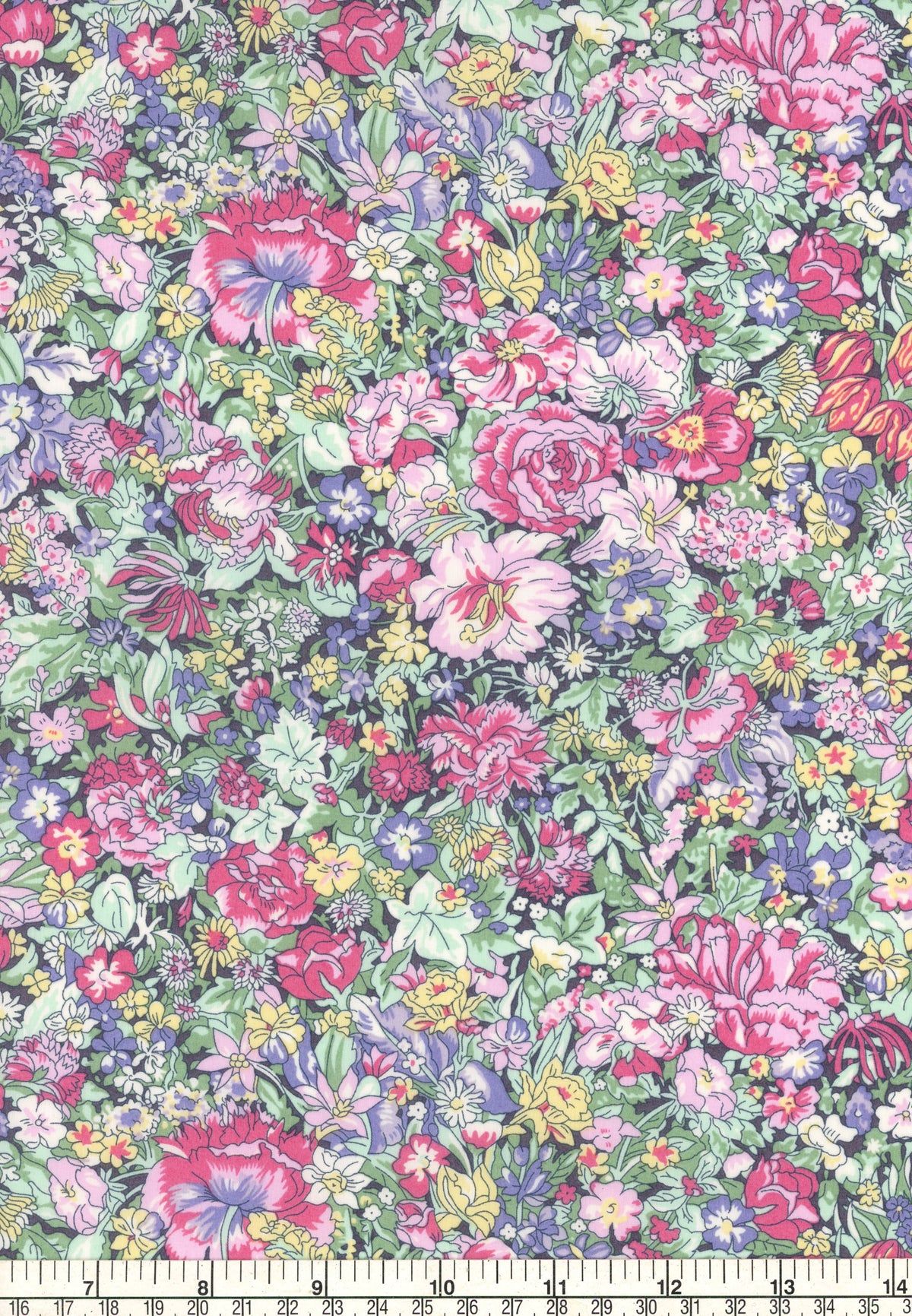 Strathmore Flowers (B)