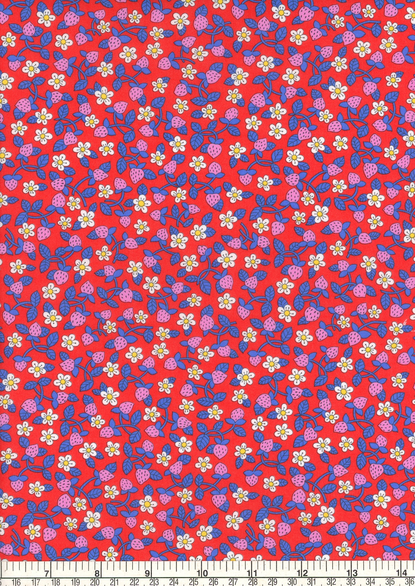 Strawberries and Cream (B) 2026