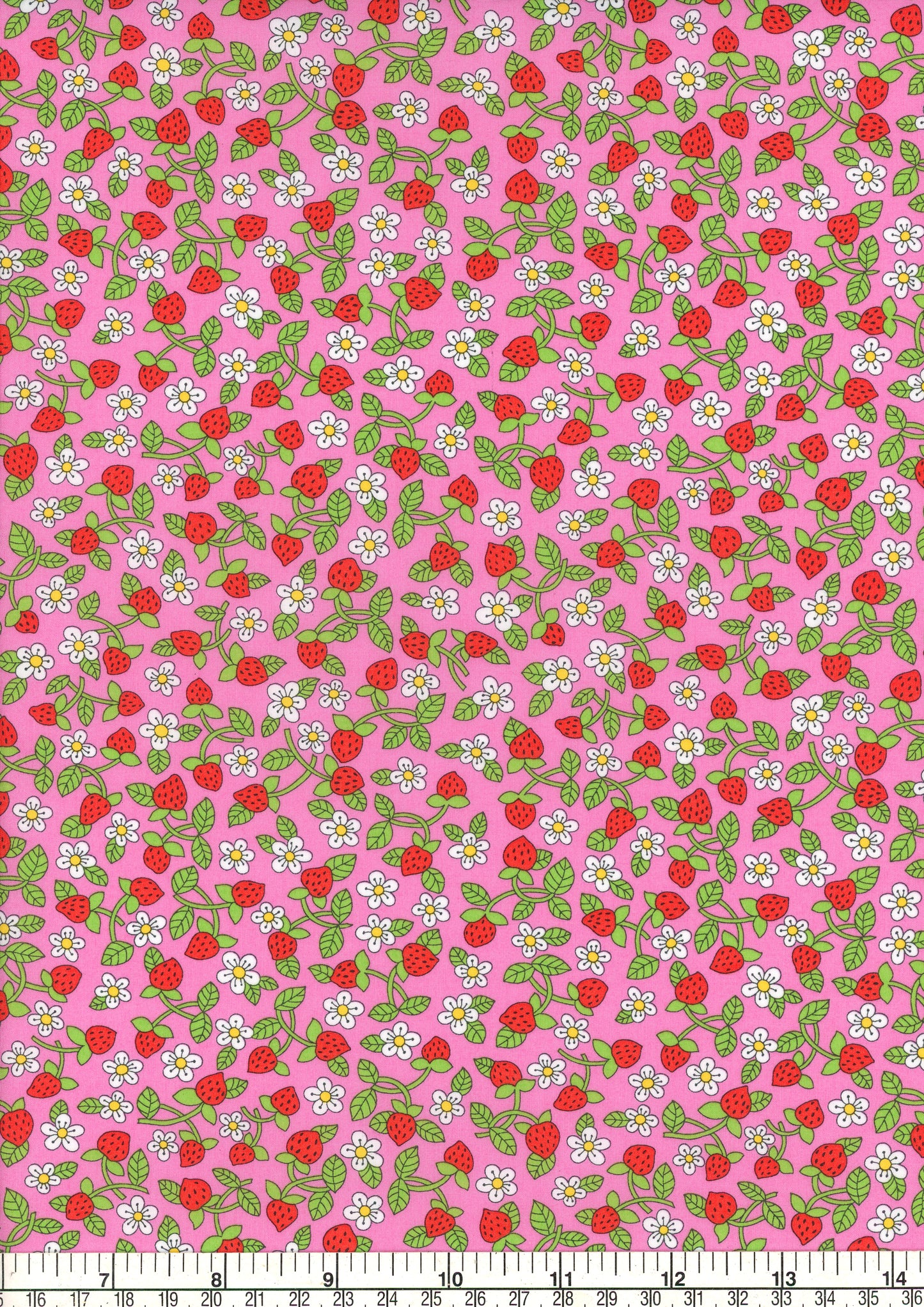 Strawberries and Cream (C) 2026