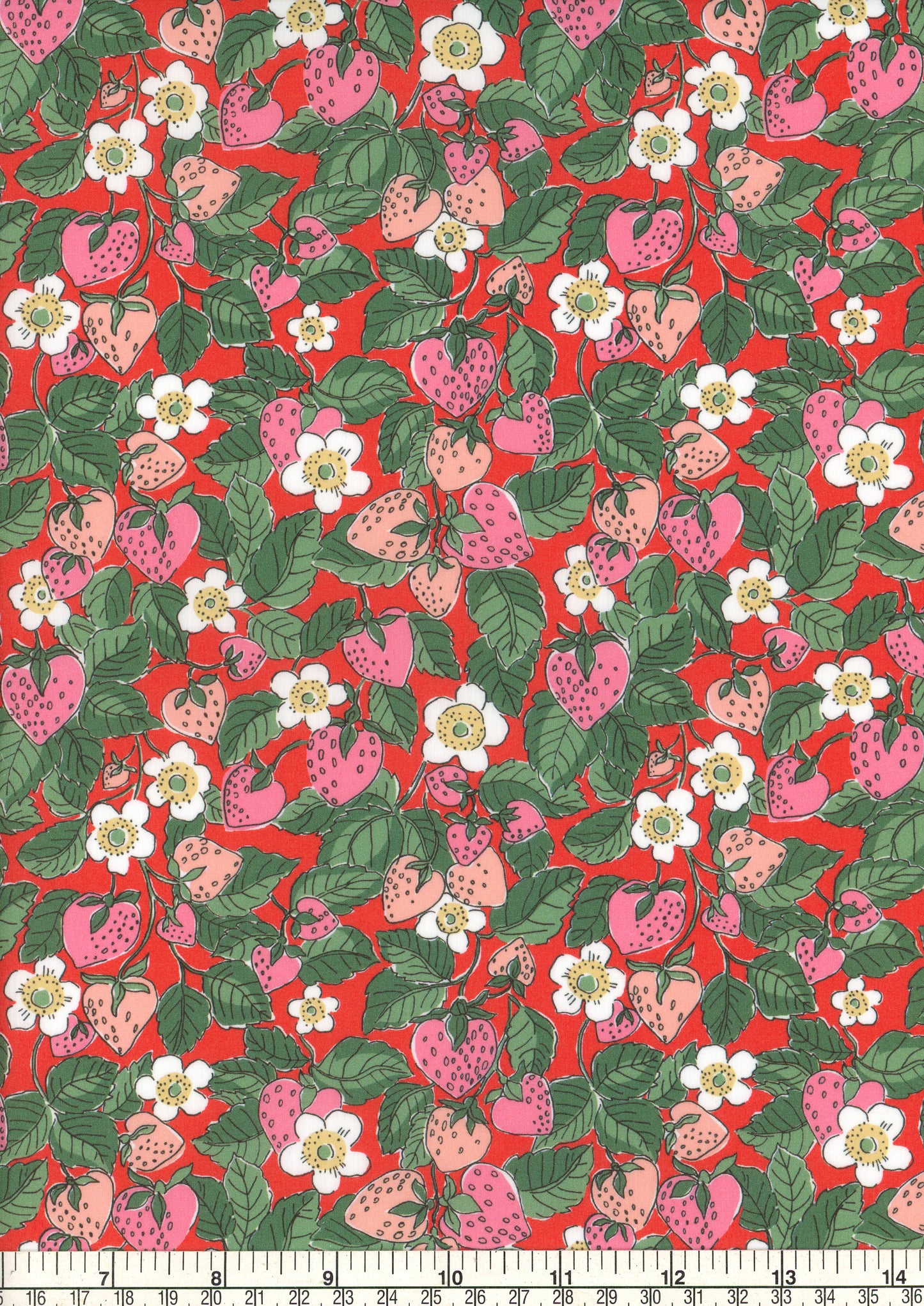 Strawberry Dream (A)