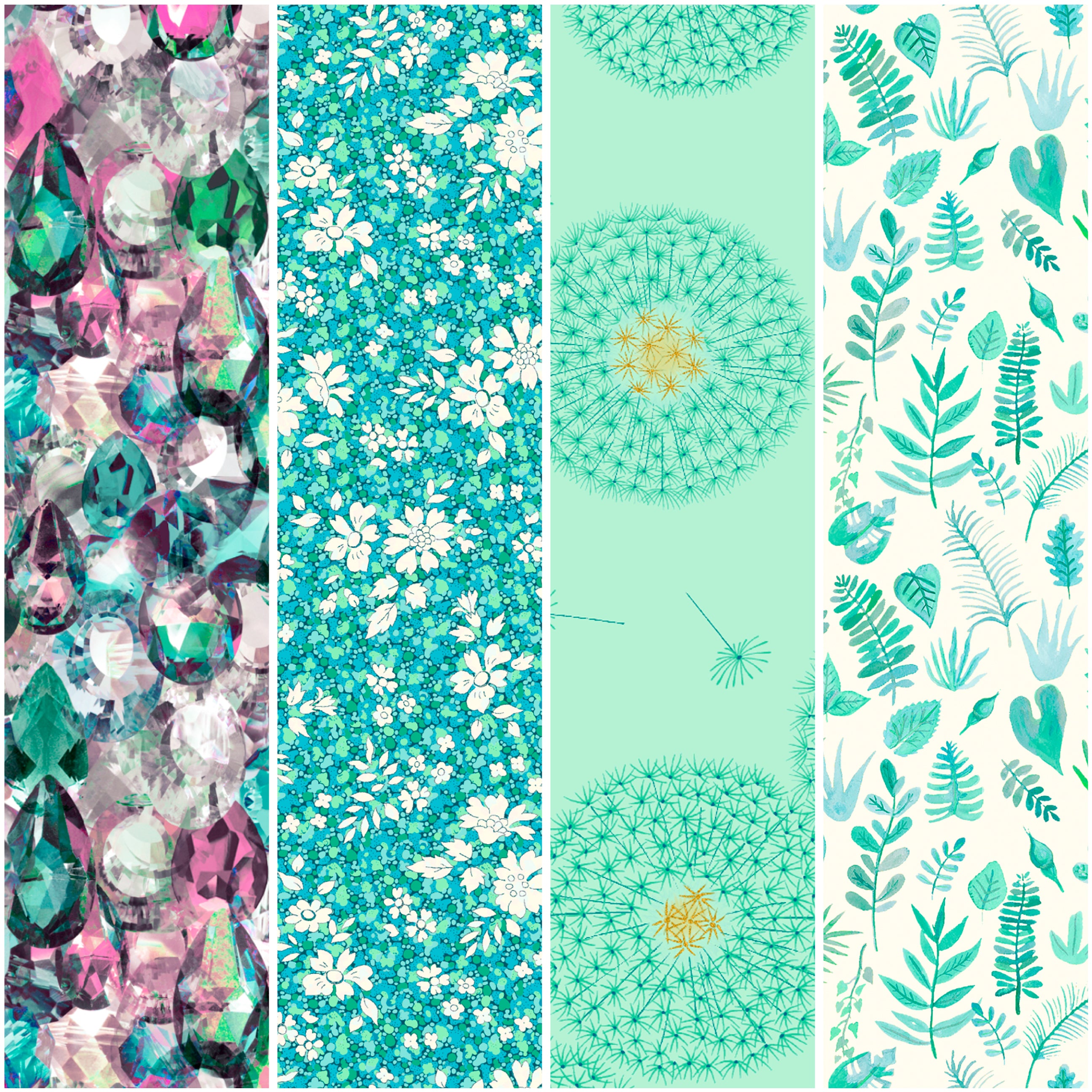 The Sweetheart Collection Turquoise Bundle