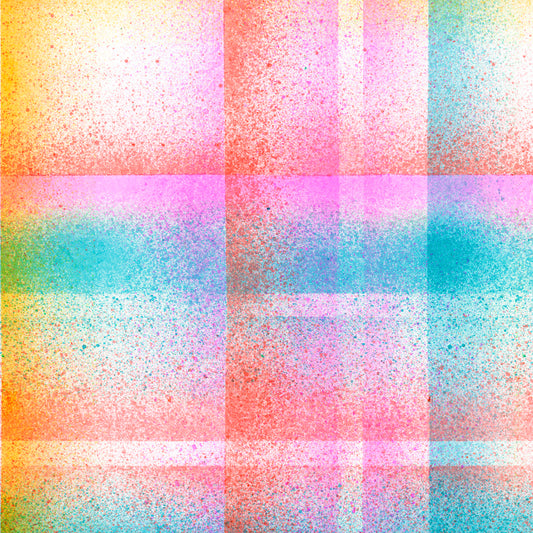 Technicolour Check (A)