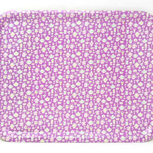 Birch Tray - Suzy Elizabeth Sweet Pea