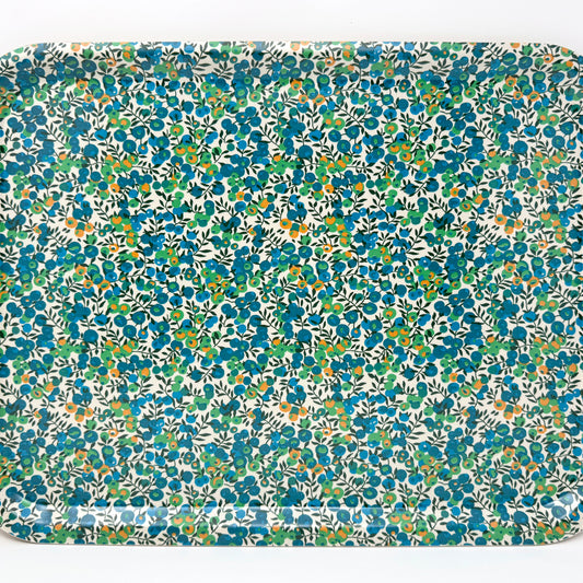 Birch Tray - Wiltshire Emerald