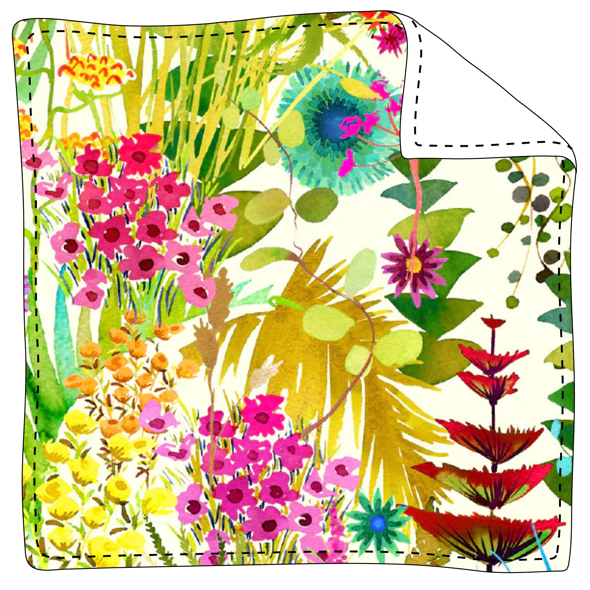 Tresco (A) Classic Napkin Kit
