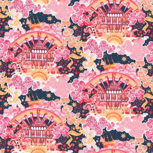 Organic Tudor Dream (A)