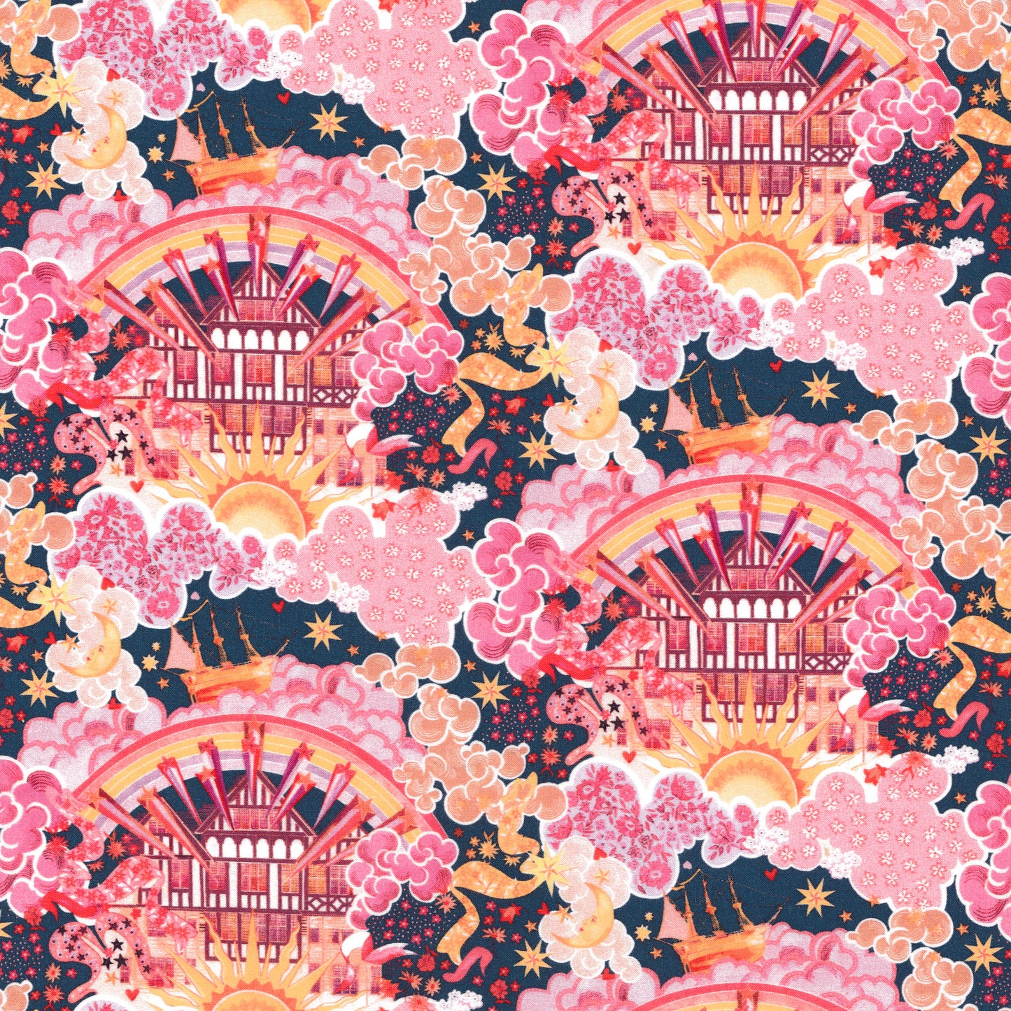 Organic Tudor Dream (A)