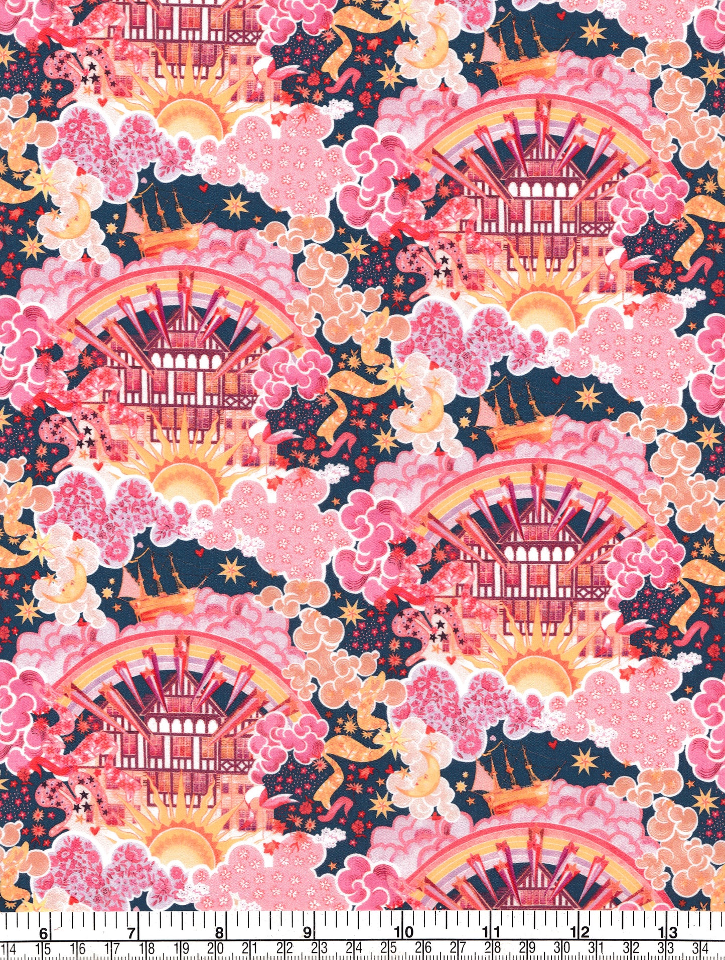 Organic Tudor Dream (A)
