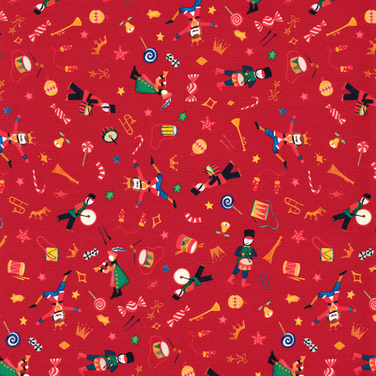 Tumbling Toys (D)