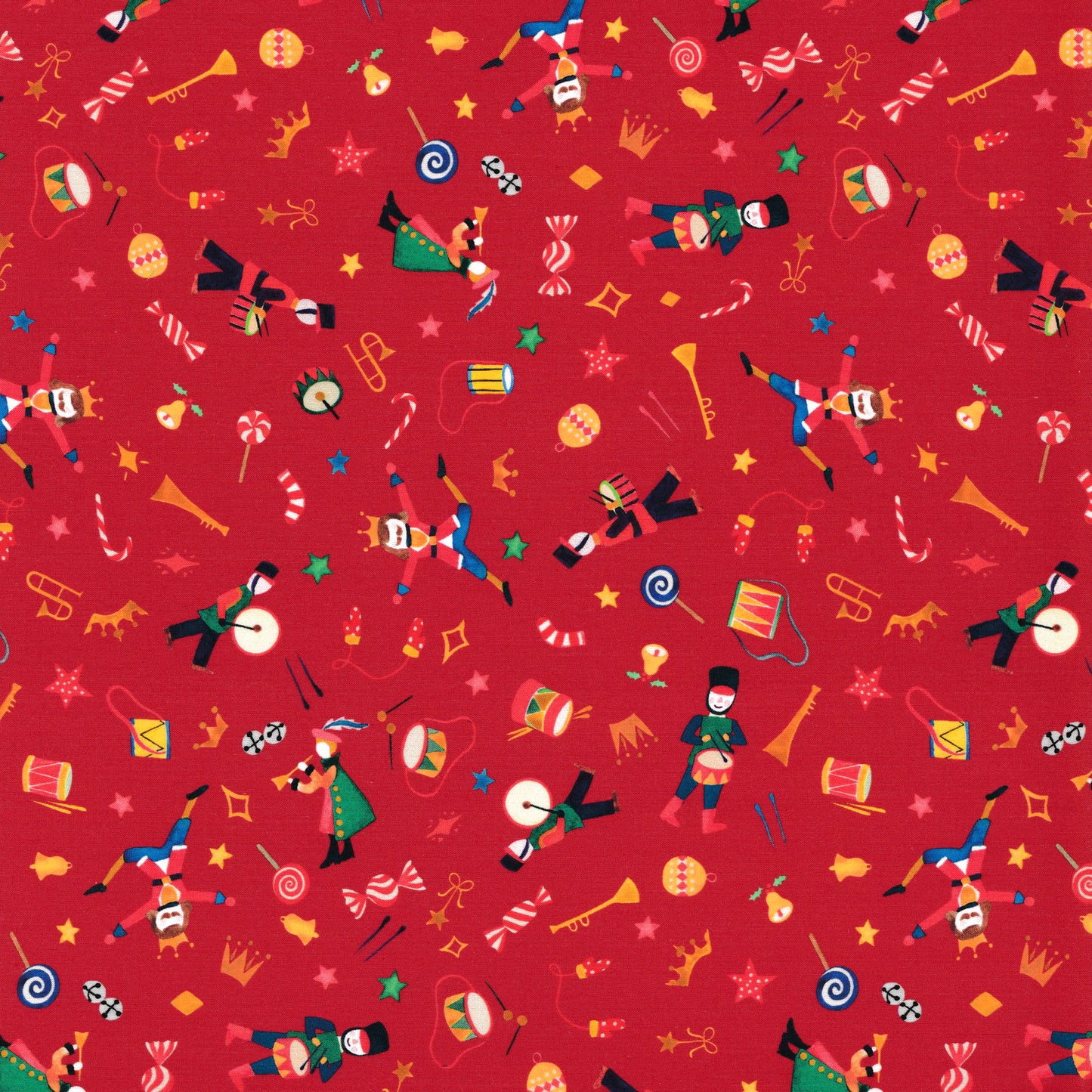 Tumbling Toys (D)