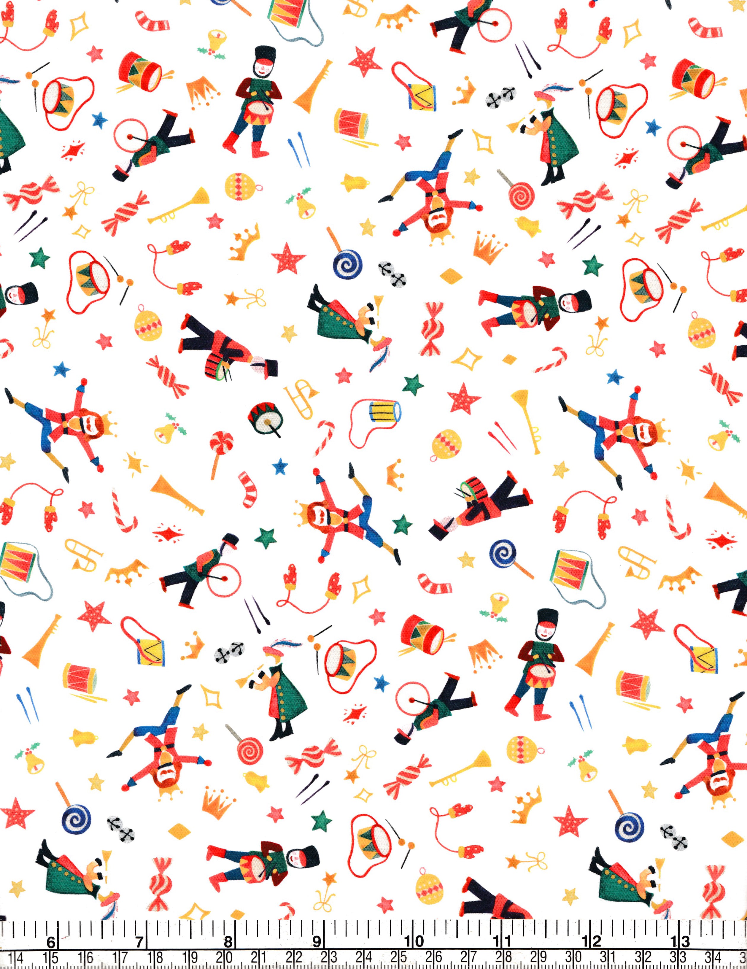 Tumbling Toys (B)