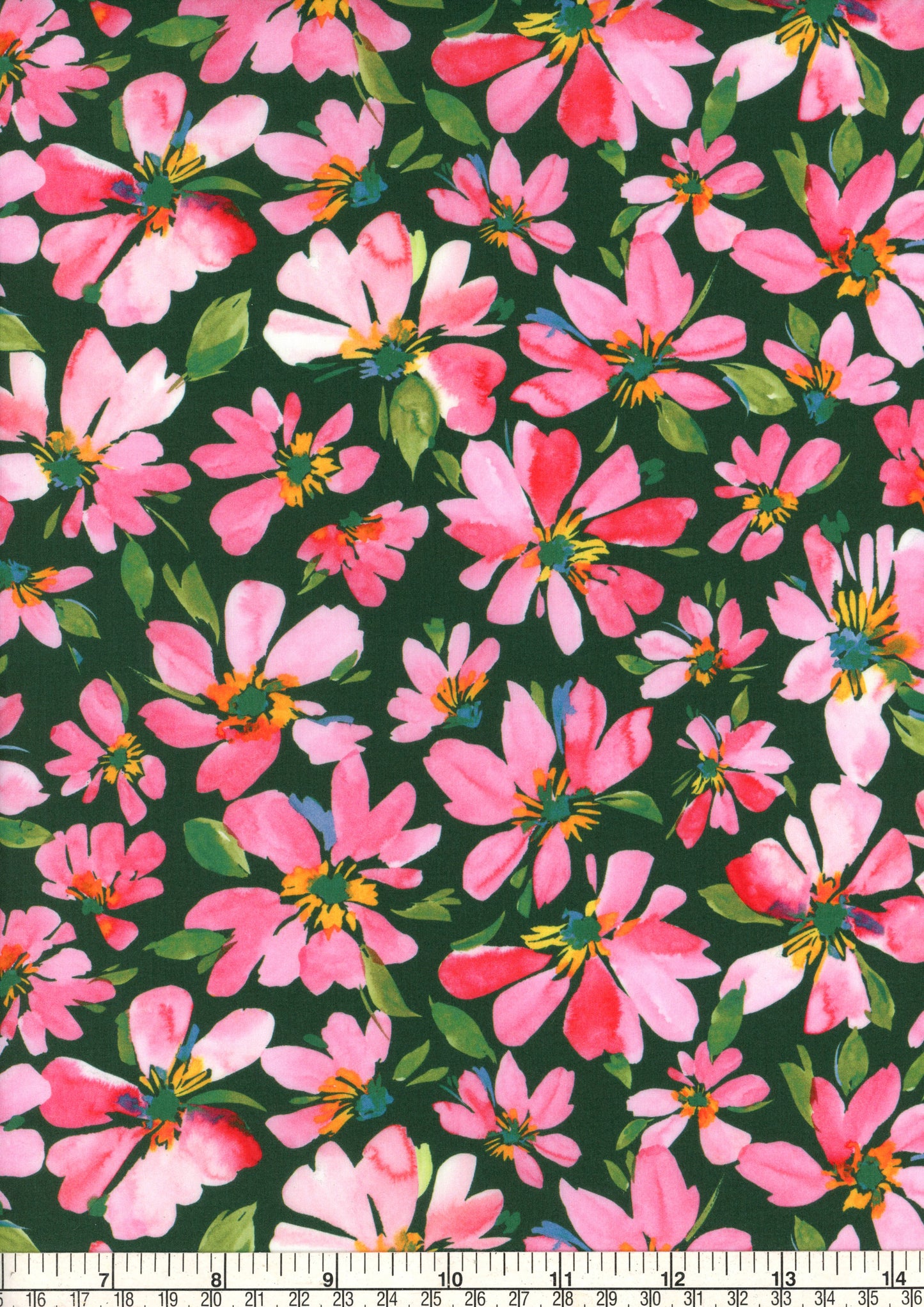 Watercolour Petals (A)