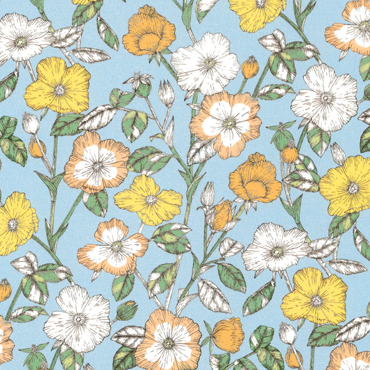 Organic Wild Petals (A)