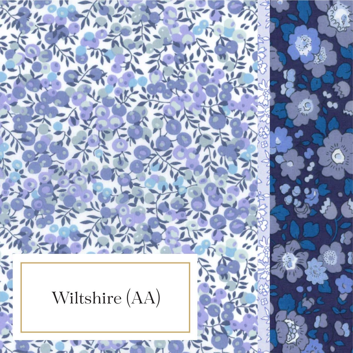 The Luna Pillowcase - Wiltshire (AA)