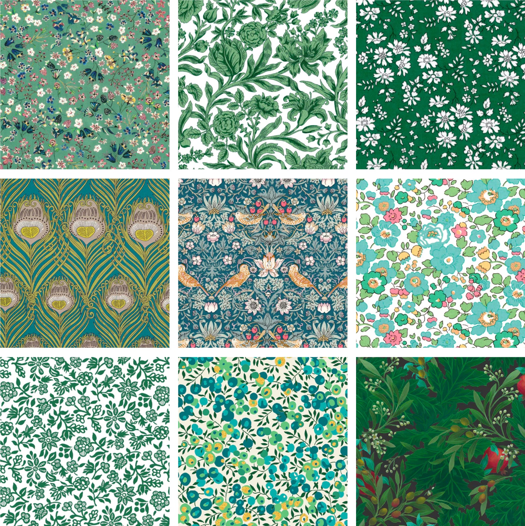 Greens