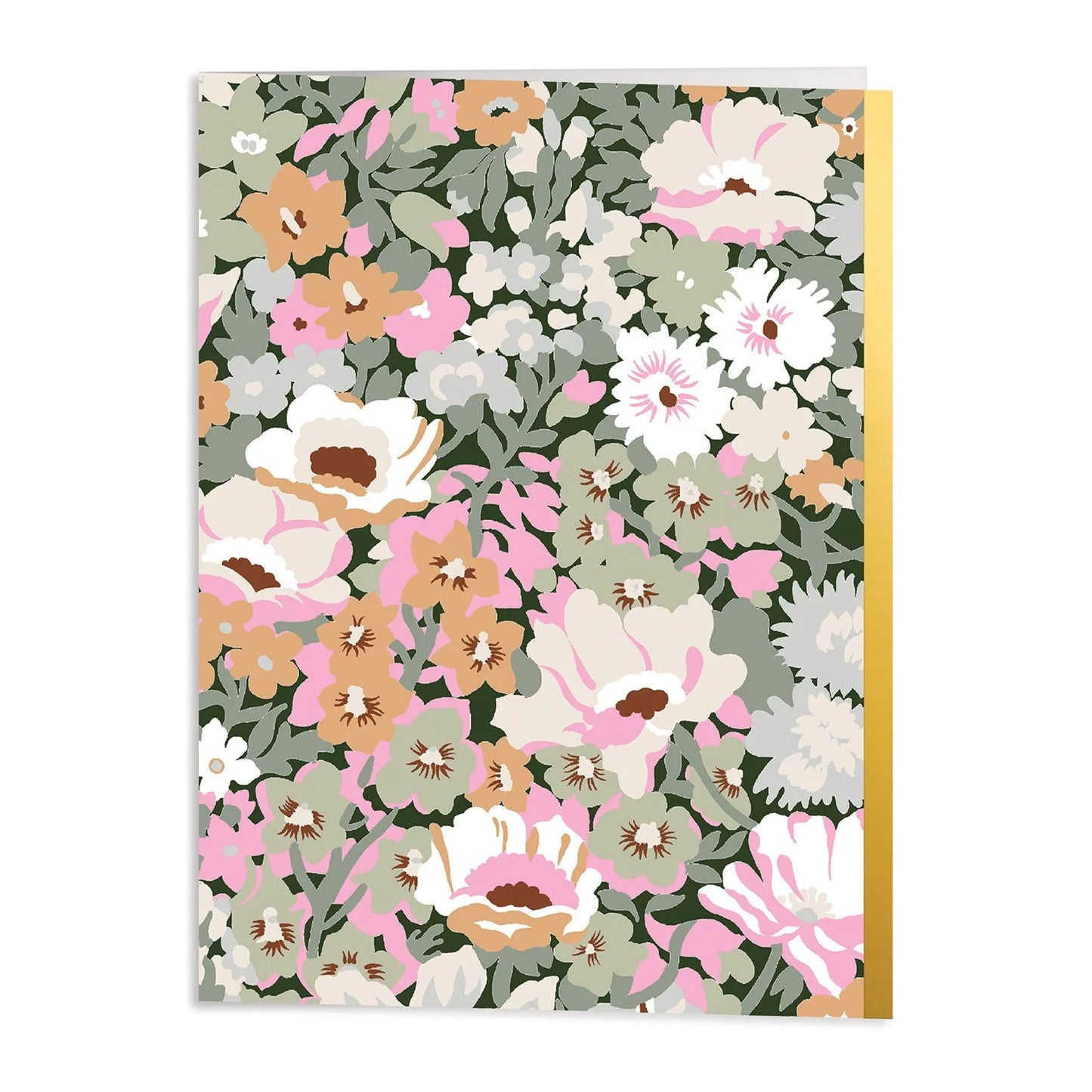 Floral Notecard Set