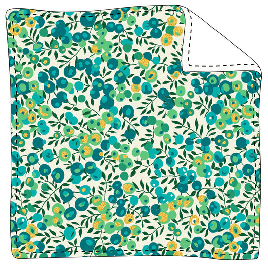 Wiltshire Emerald Classic Napkin Kit