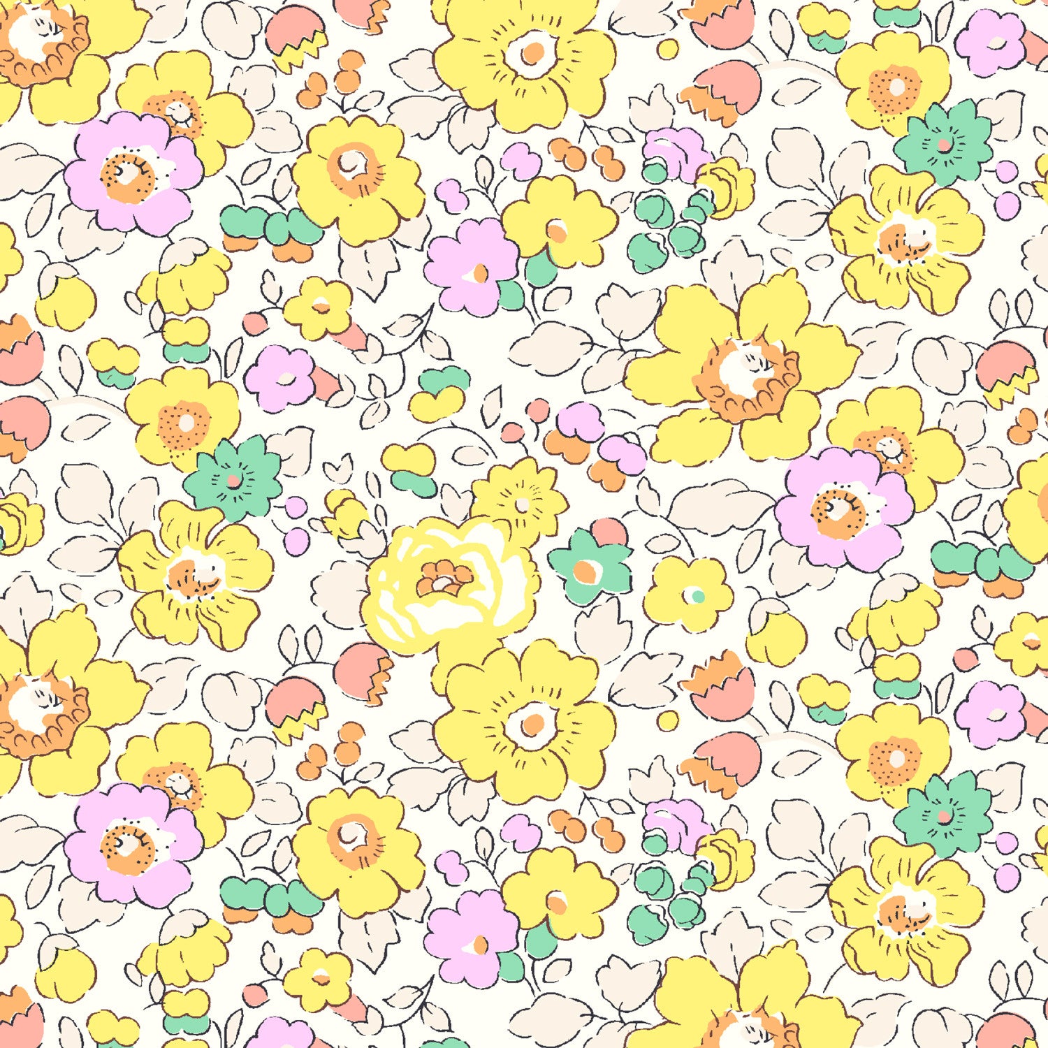 Betsy Yellow (W)