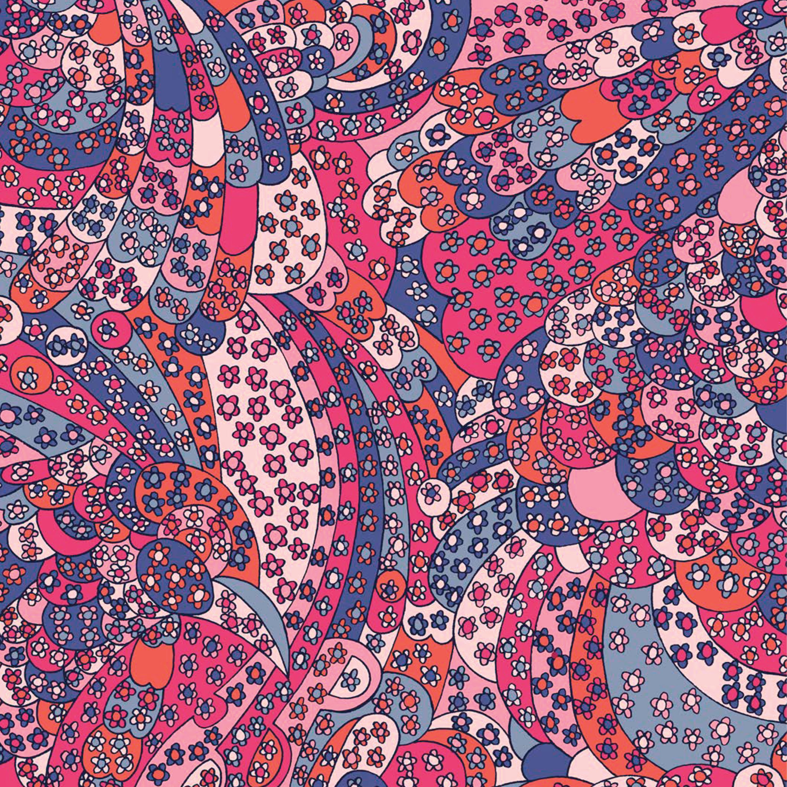 Carnaby Patchwork (B)