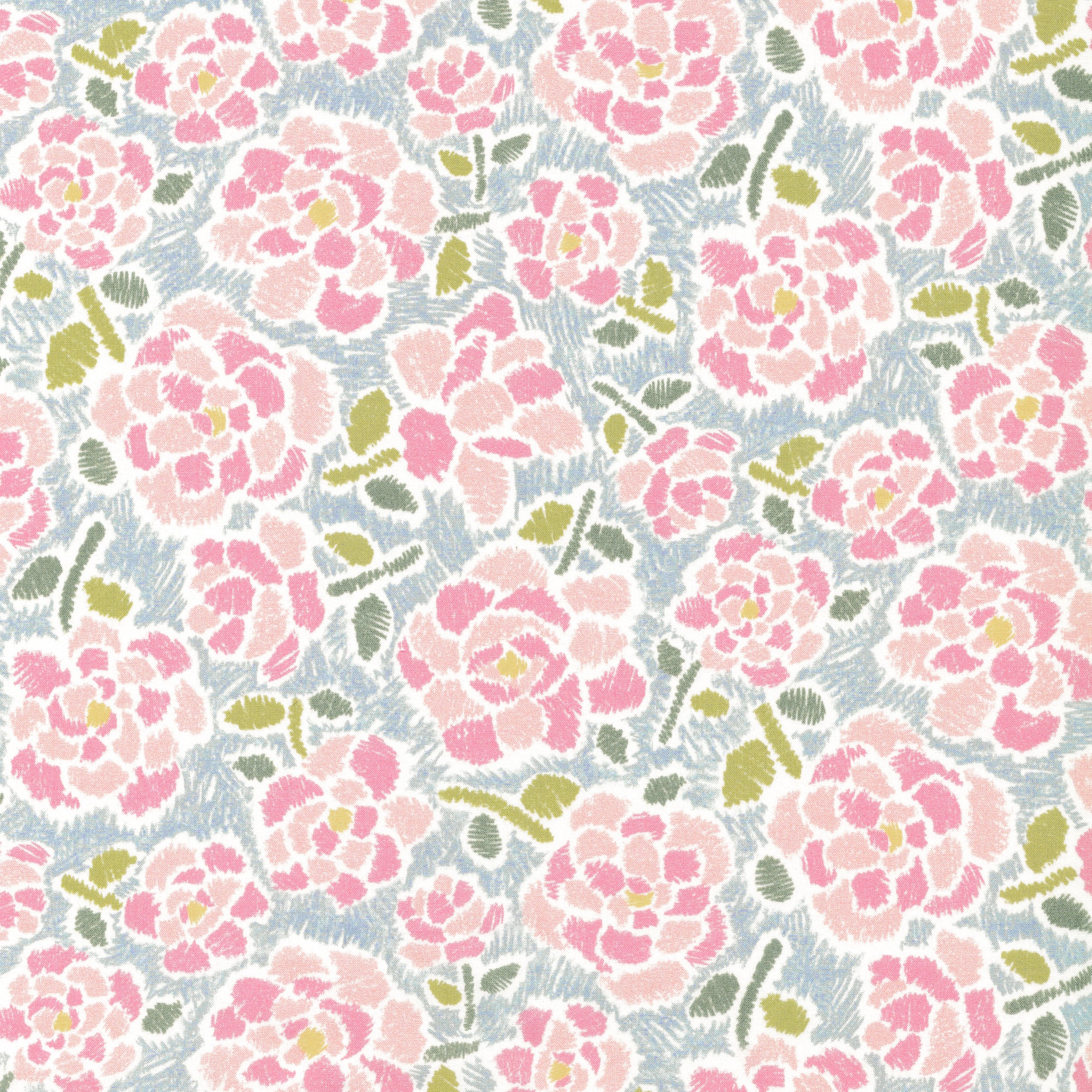 Charleston Posy (B)