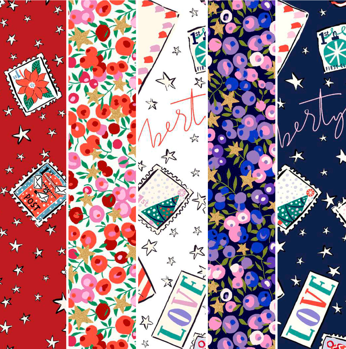 Liberty Christmas 2022 Bundle