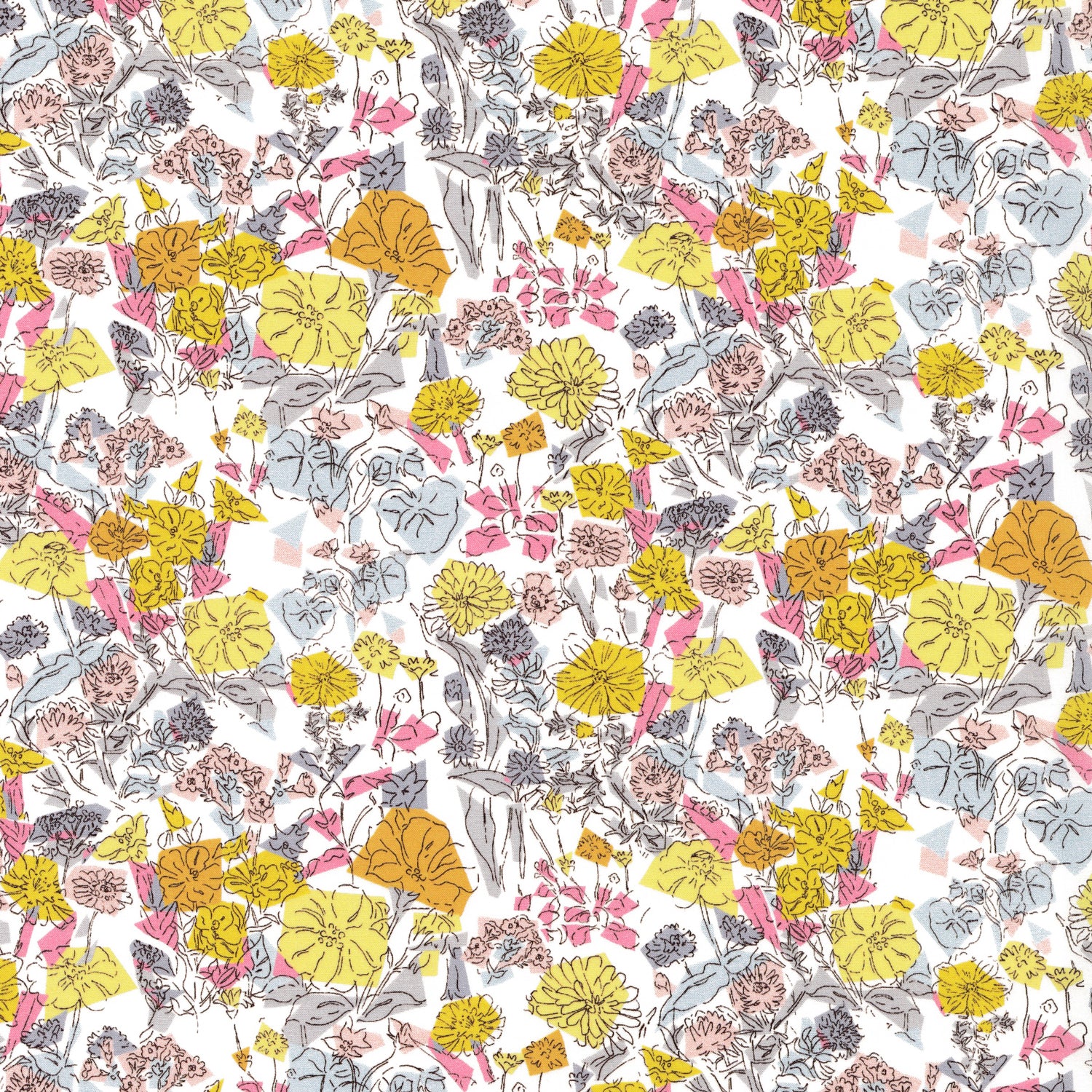 Confetti Flowers (B)