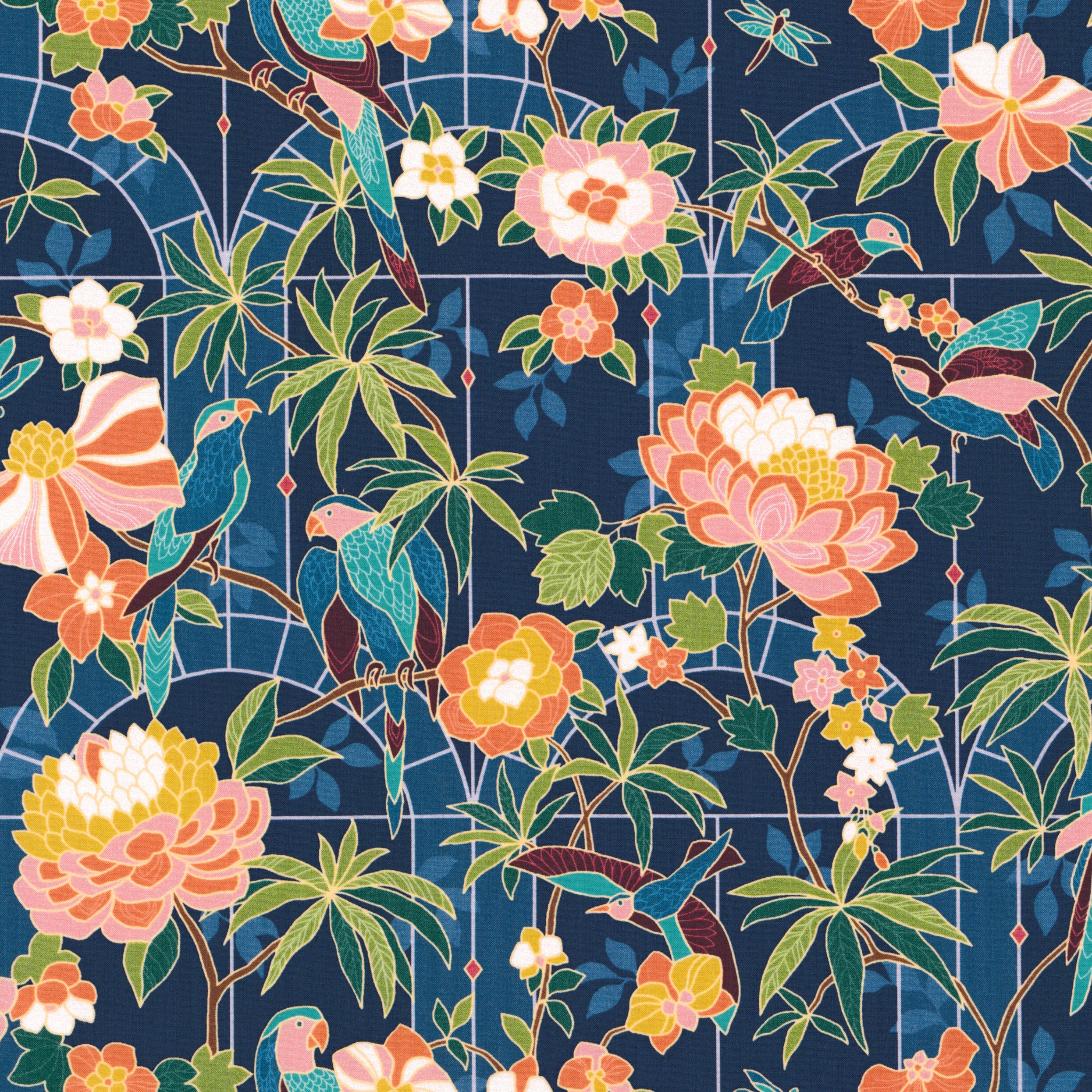 Conservatory (C)
