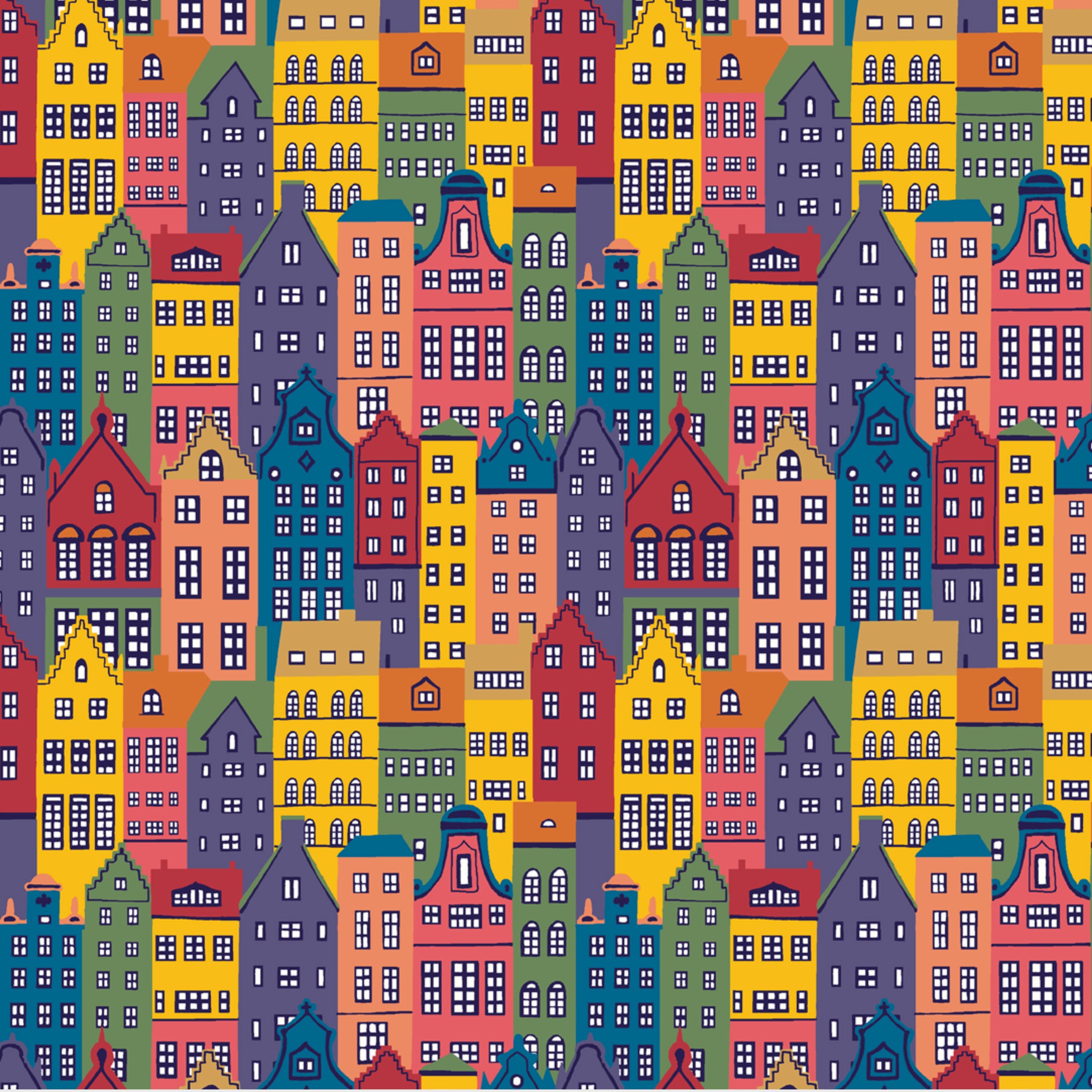 Copenhagen Street (A)