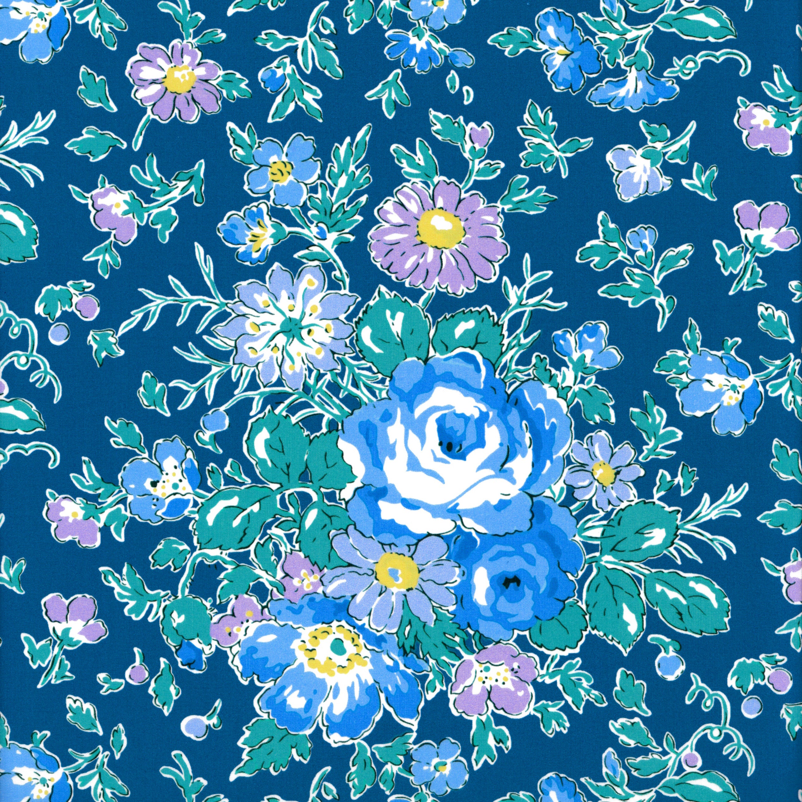 Organic Ellen Rose (A)