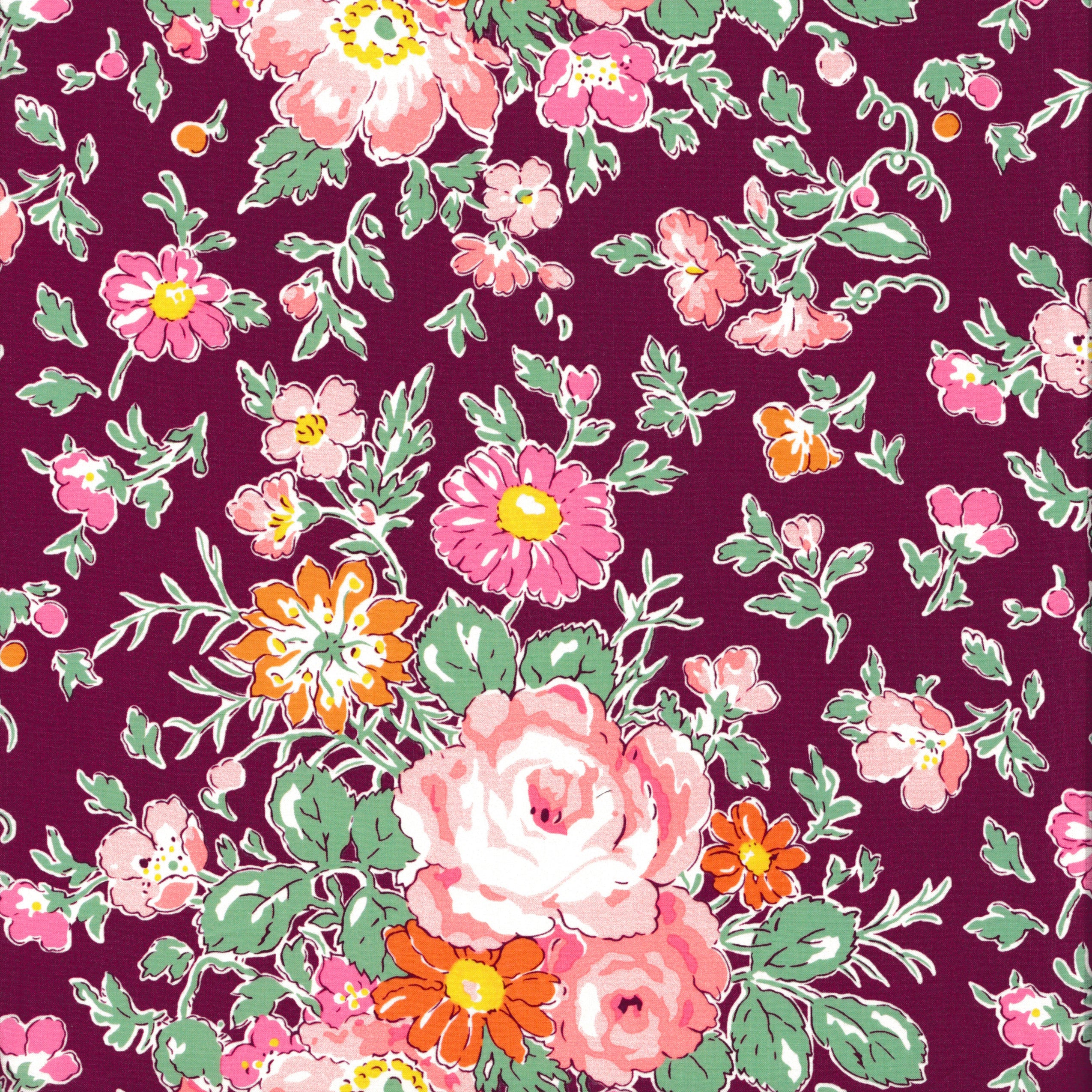 Organic Ellen Rose (C)