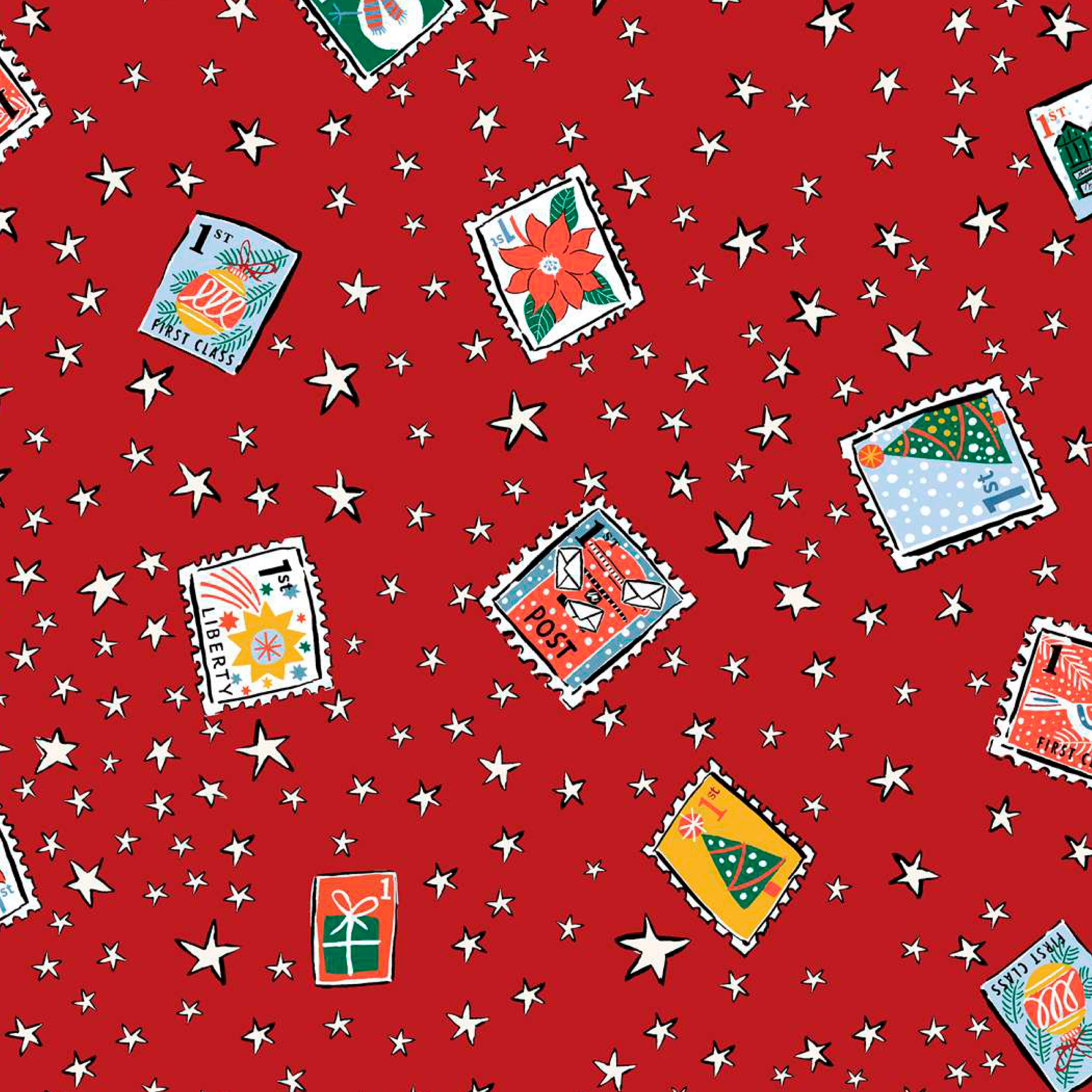 Festive Greetings (A)