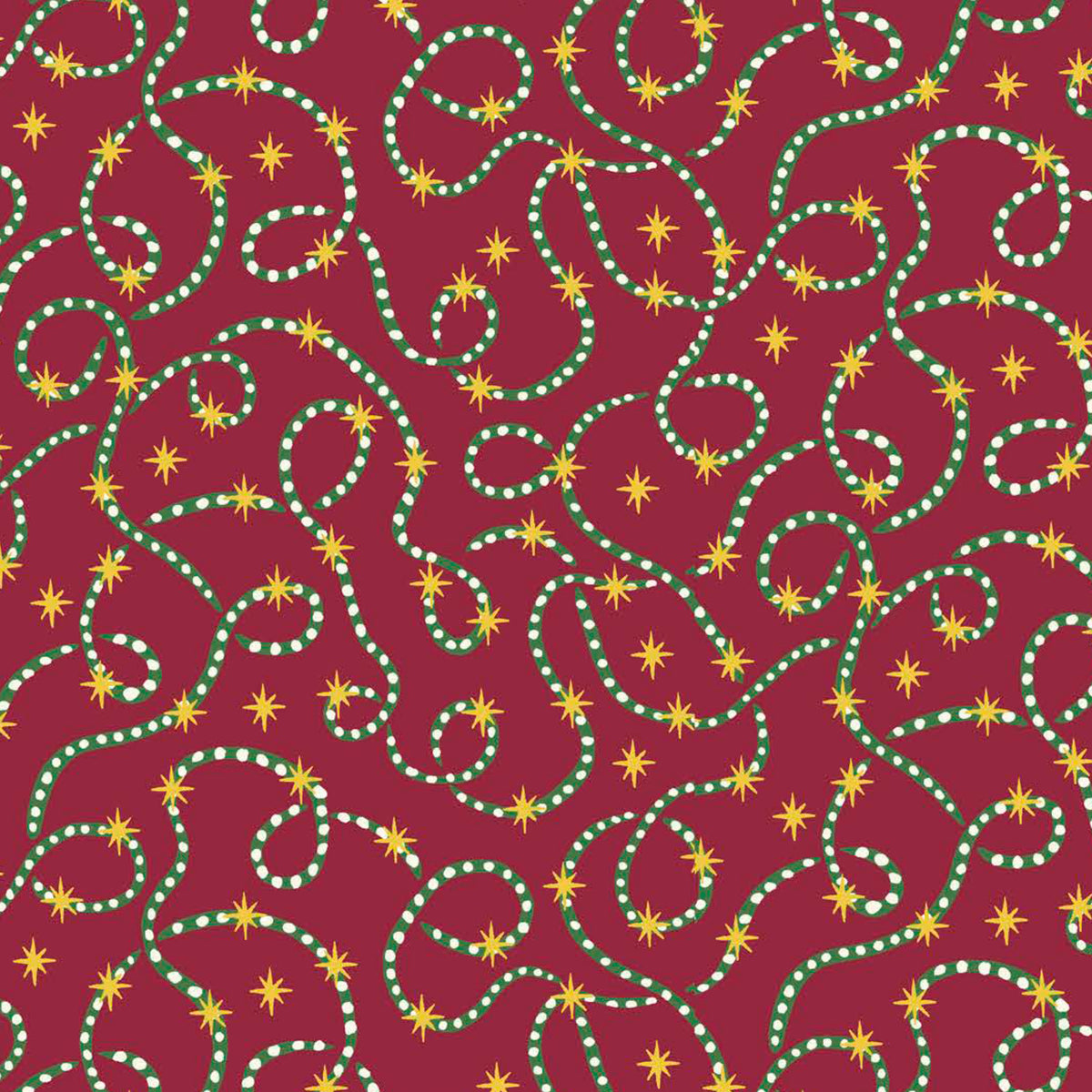 Festive Sparkle (A) *Last Fat Quarter*