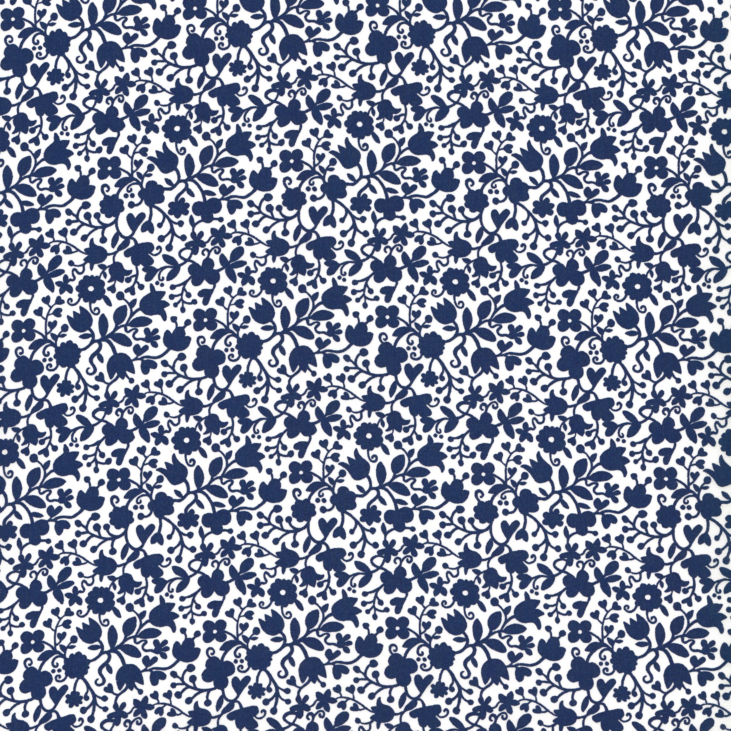 Floral Stencil (B)