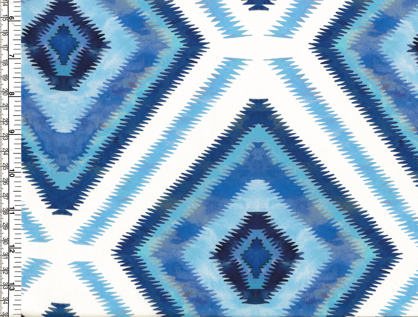 Geo Jewel (C) *Last Fat Quarter*