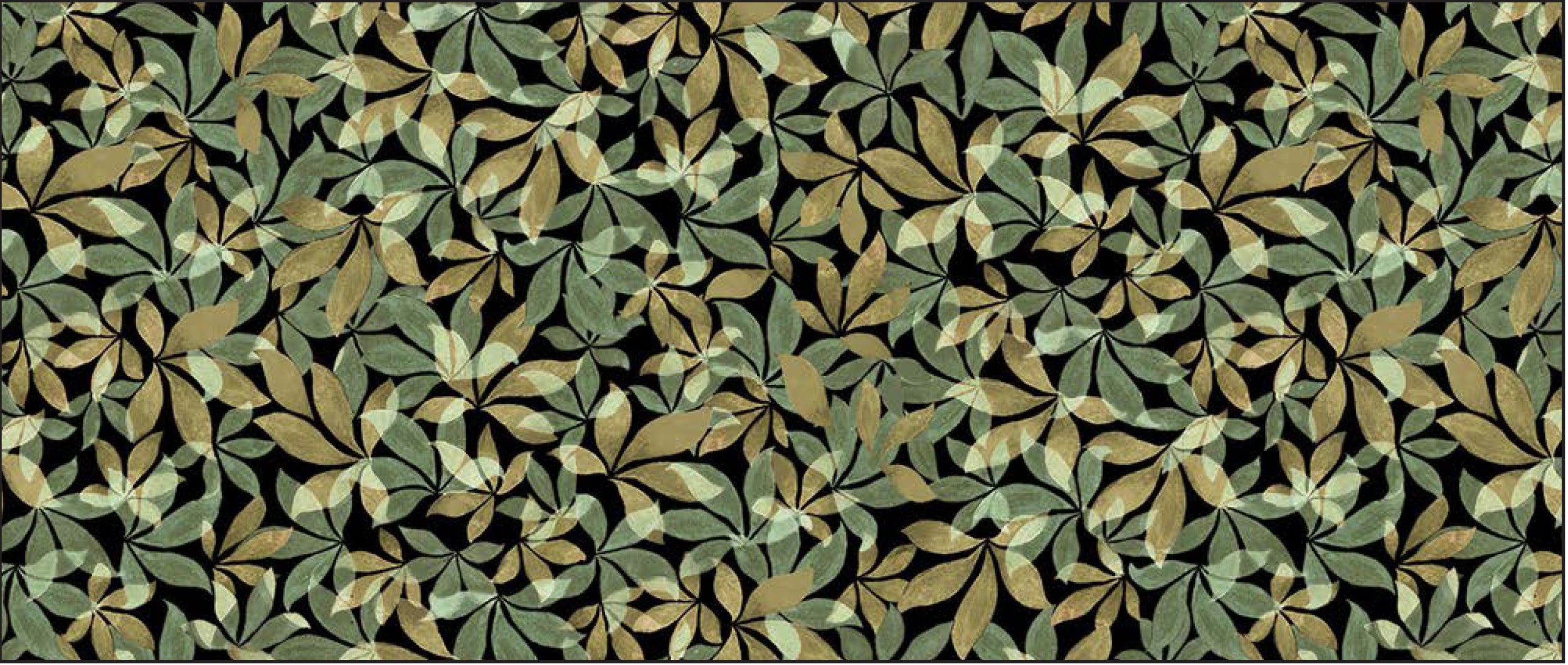 Into the Leaves (B)