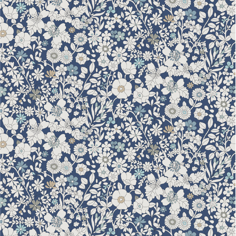 Junes Meadow Navy