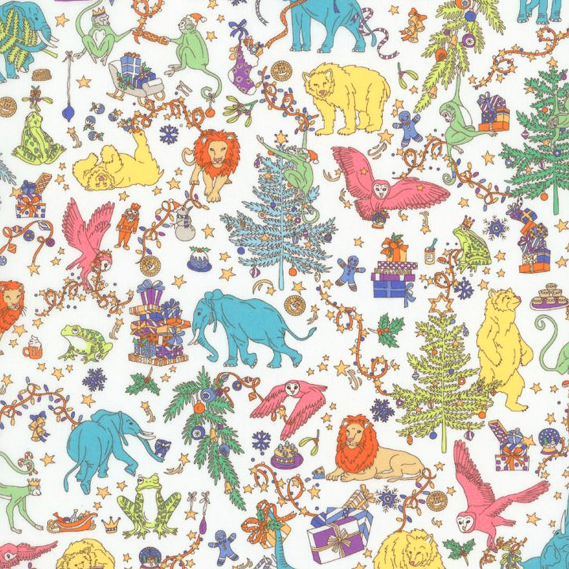 Liberty Christmas (S)