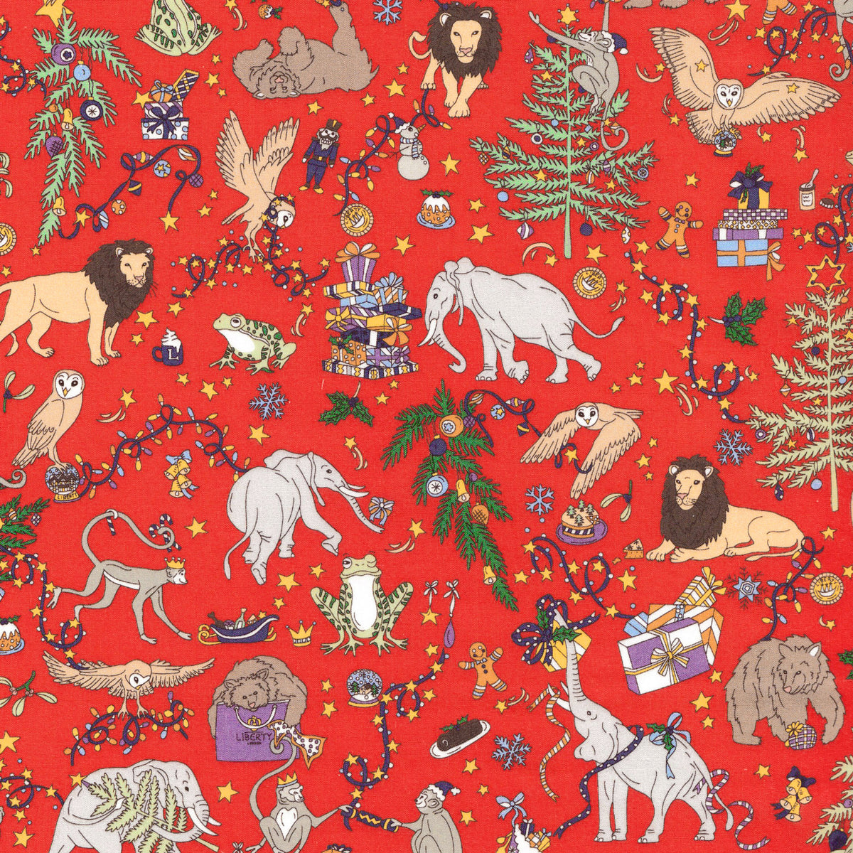 Liberty Christmas Collection Liberty Christmas (Z) DuckaDilly
